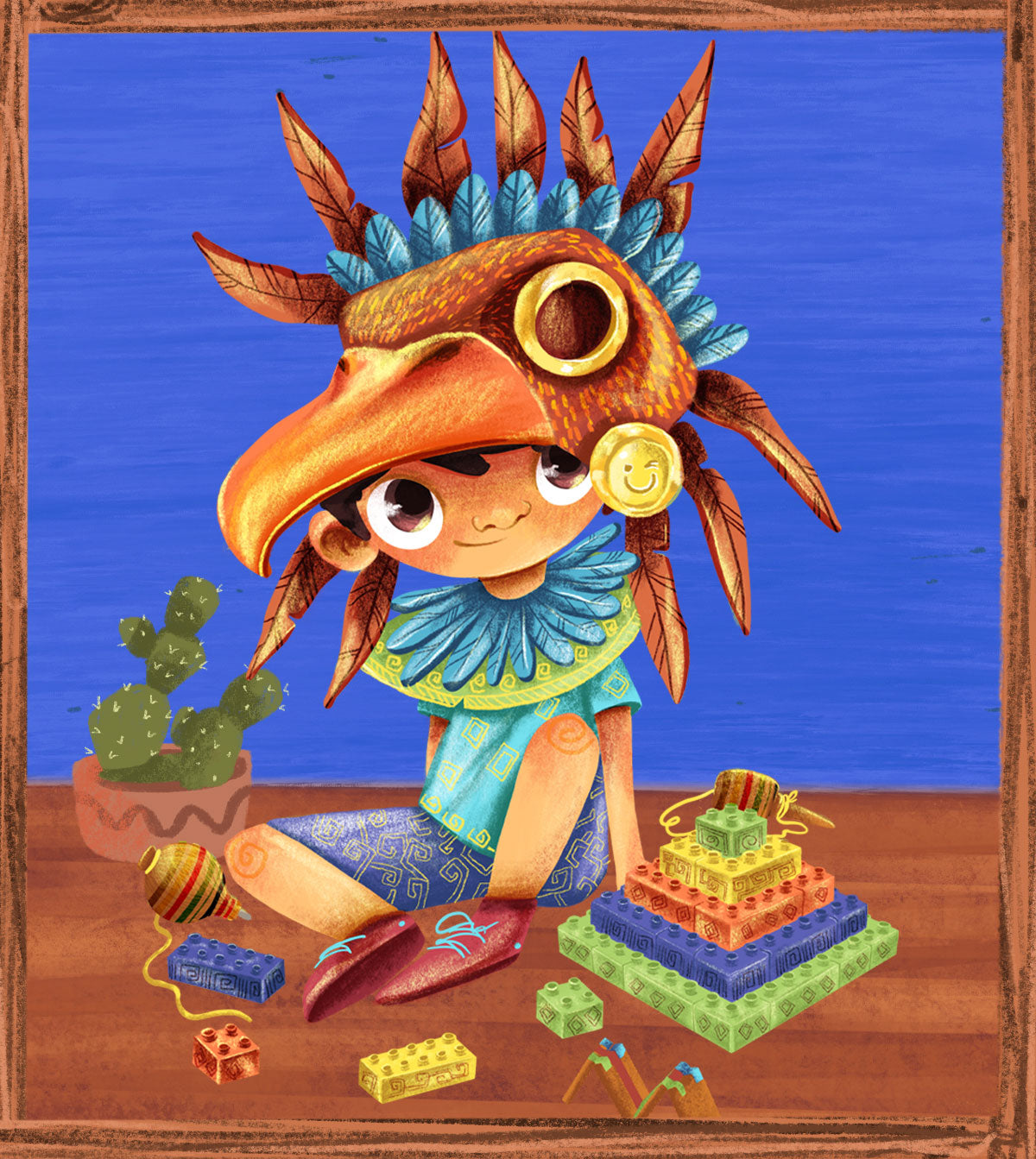 Niños
