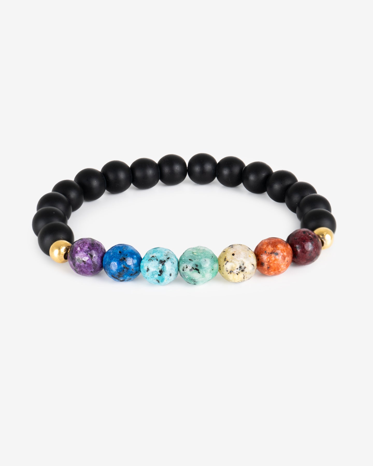 Pulsera Onix Facetada