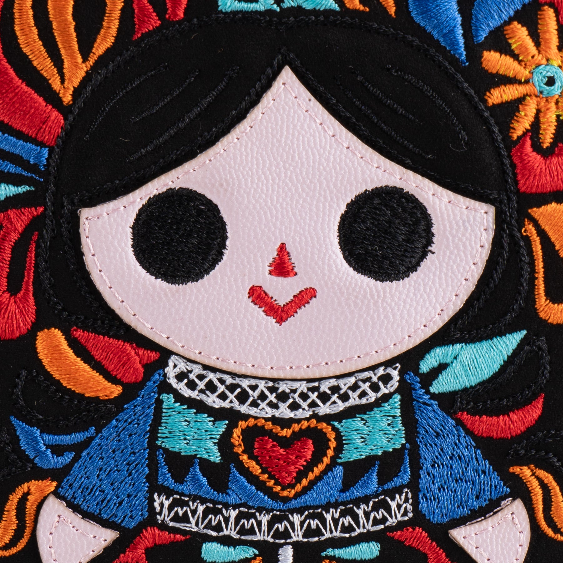 Cartera tipo Libro - Colección ALITZEL