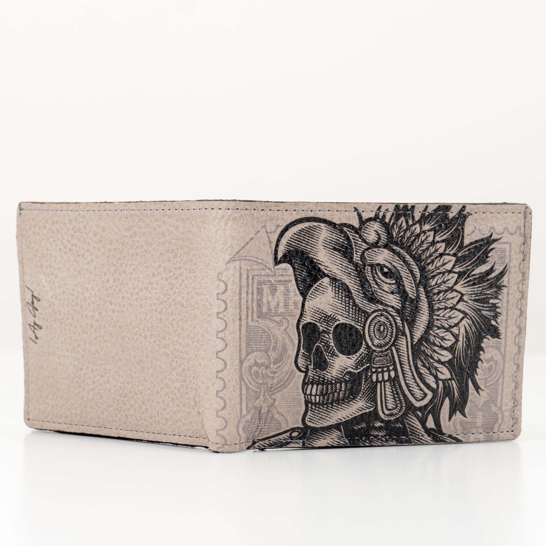 Cartera Piel - Chamarrón