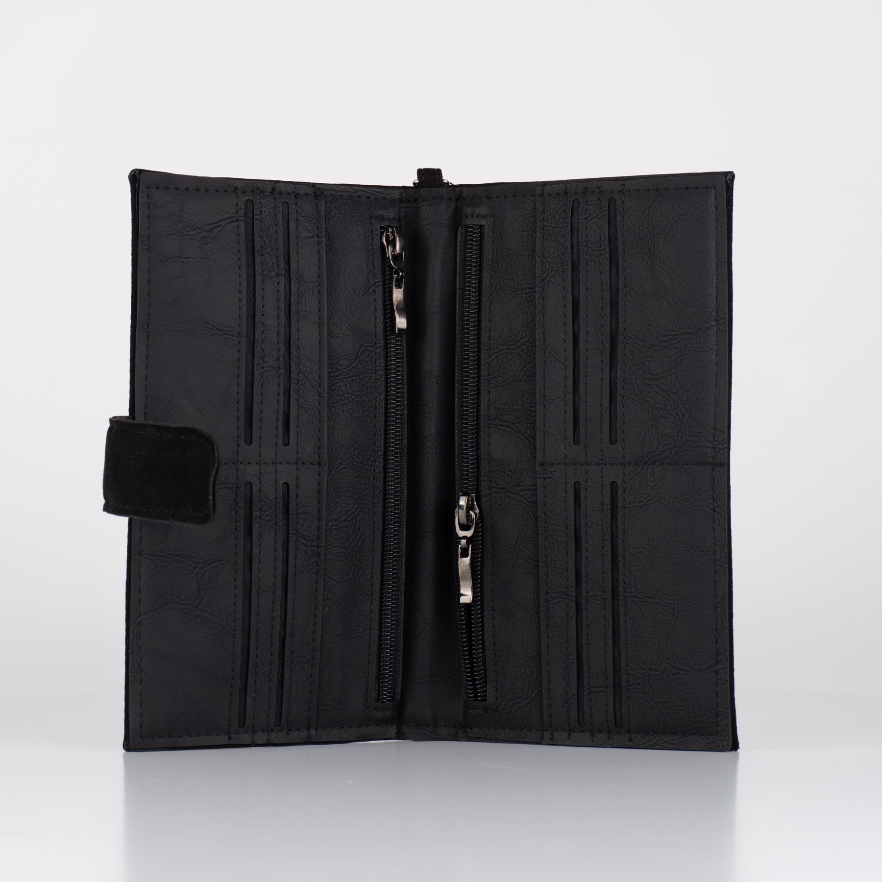 Cartera tipo Libro - Colección ALITZEL