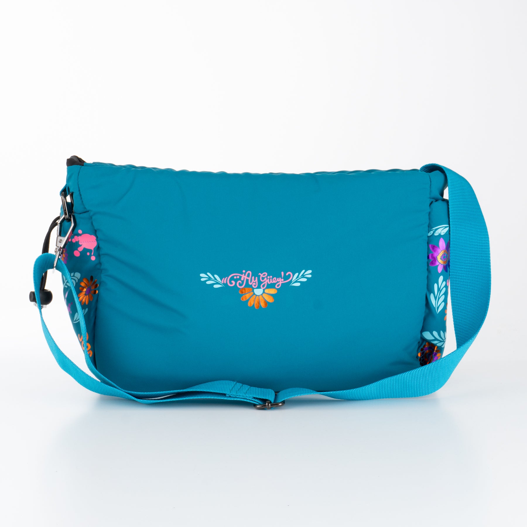 Bolsa Ligera con correa - colección AKETZALI