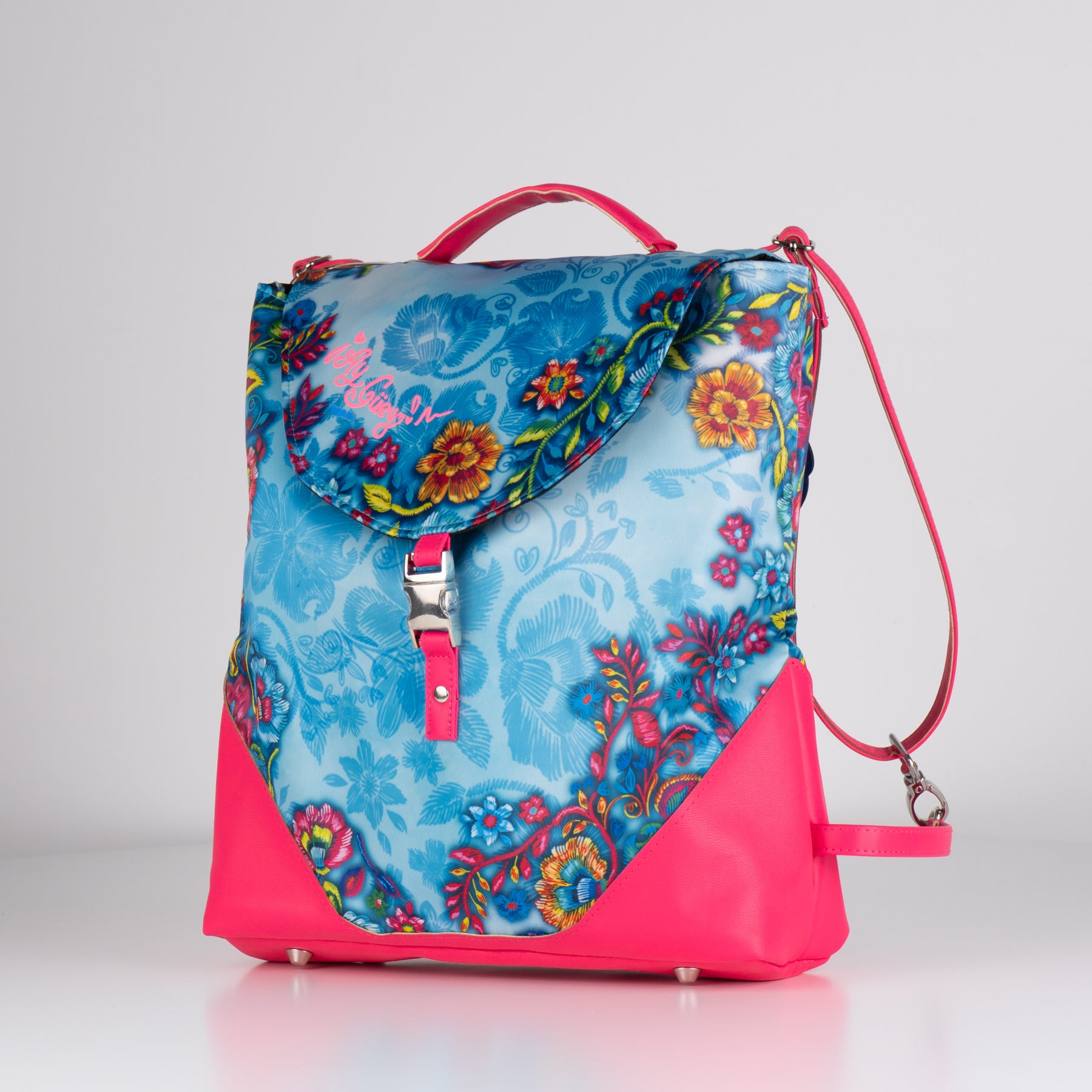Bolsa Modelo Cleo - colección AKI TOY