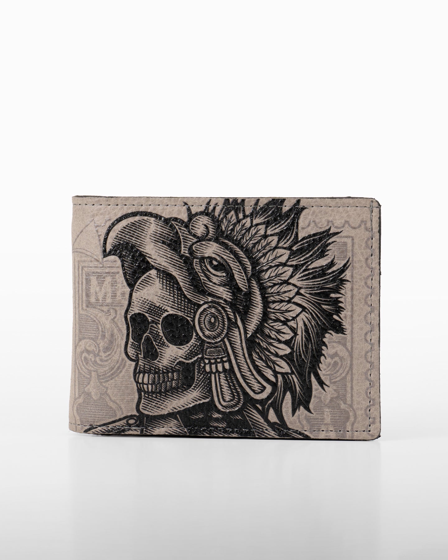 Cartera Piel - Chamarrón