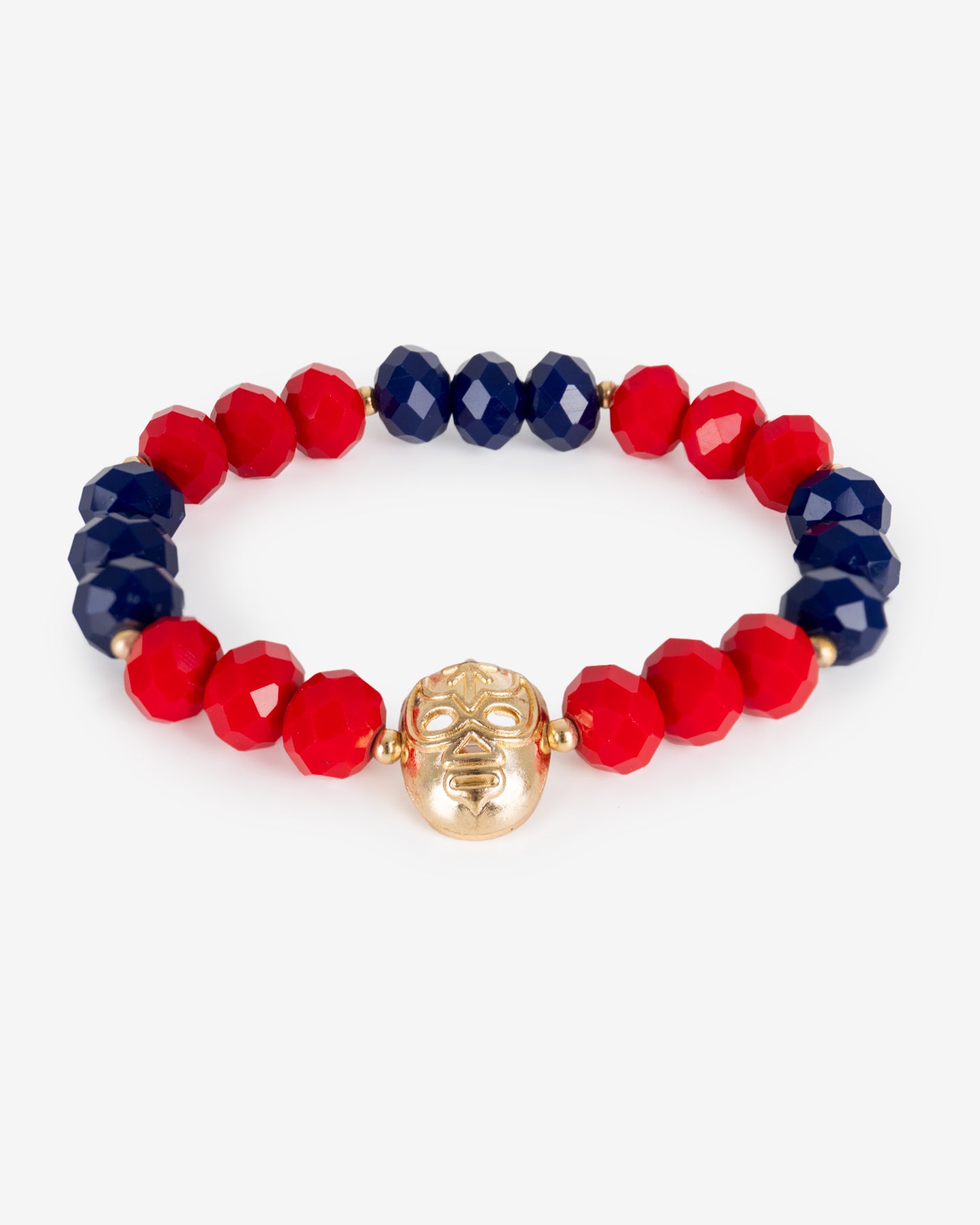 Pulsera Cristal Multicolor