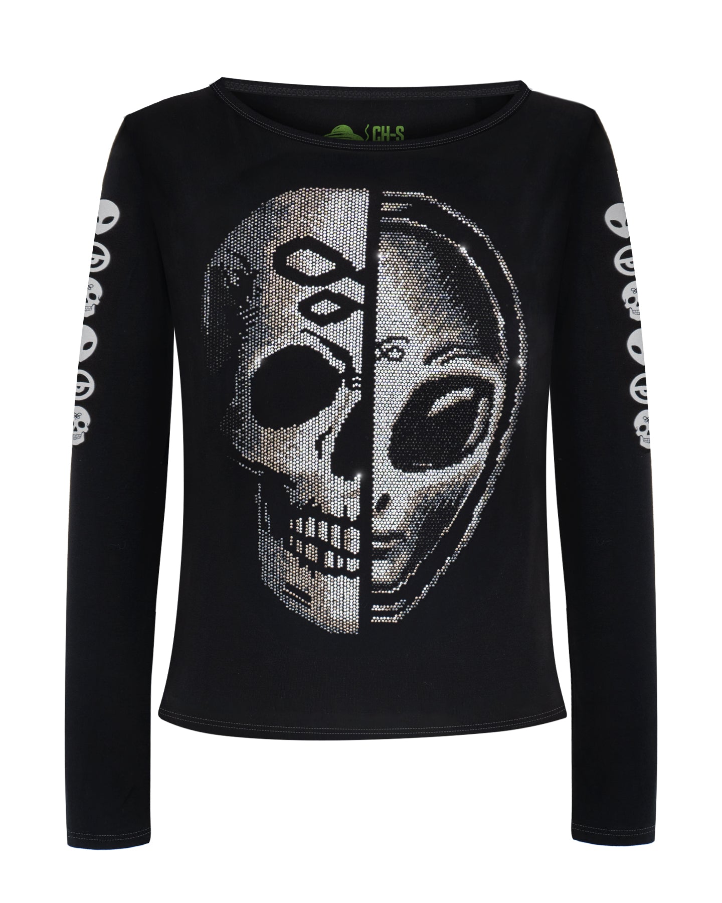 Playera ADN Dama Pedrería