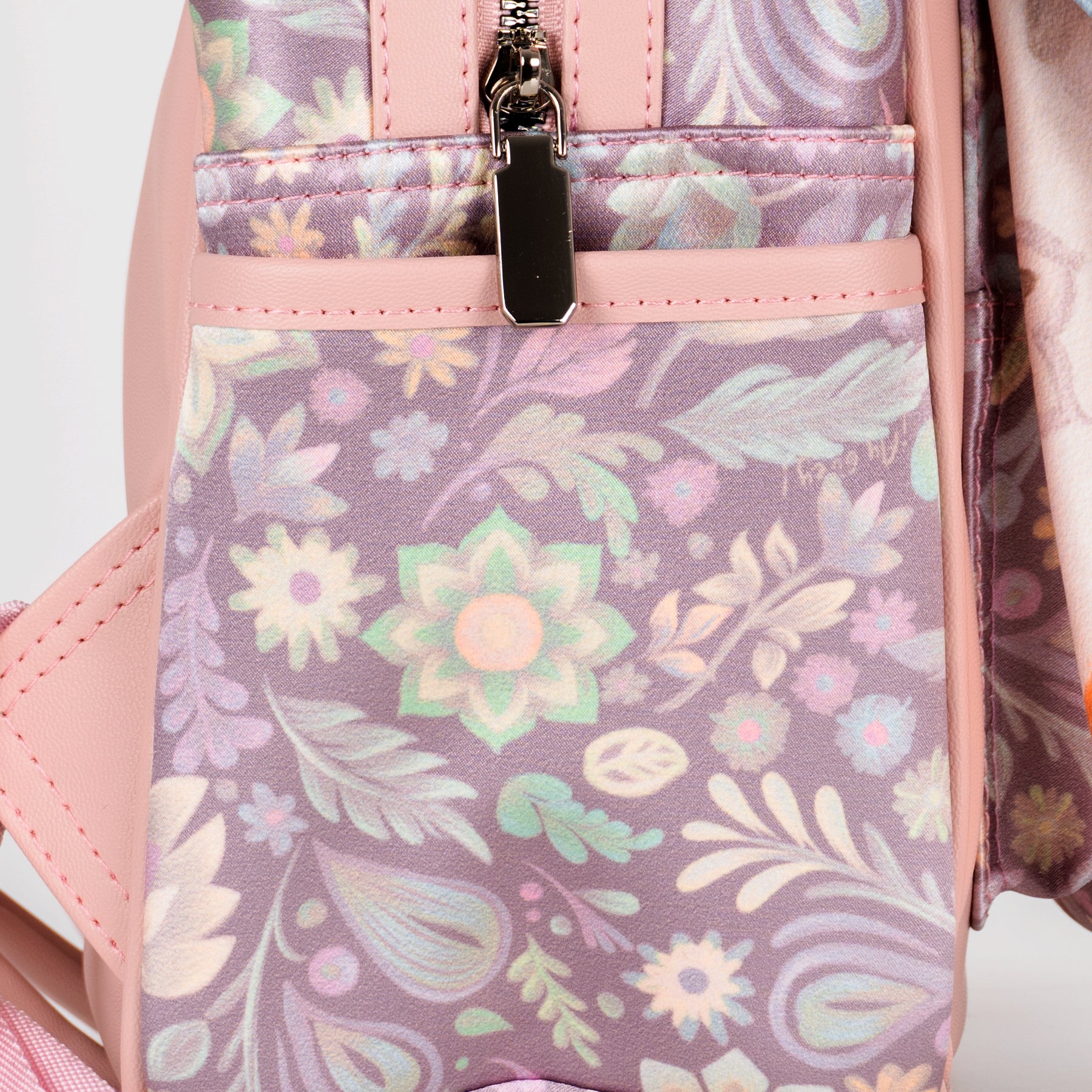 Back Pack Ajolote Rosa