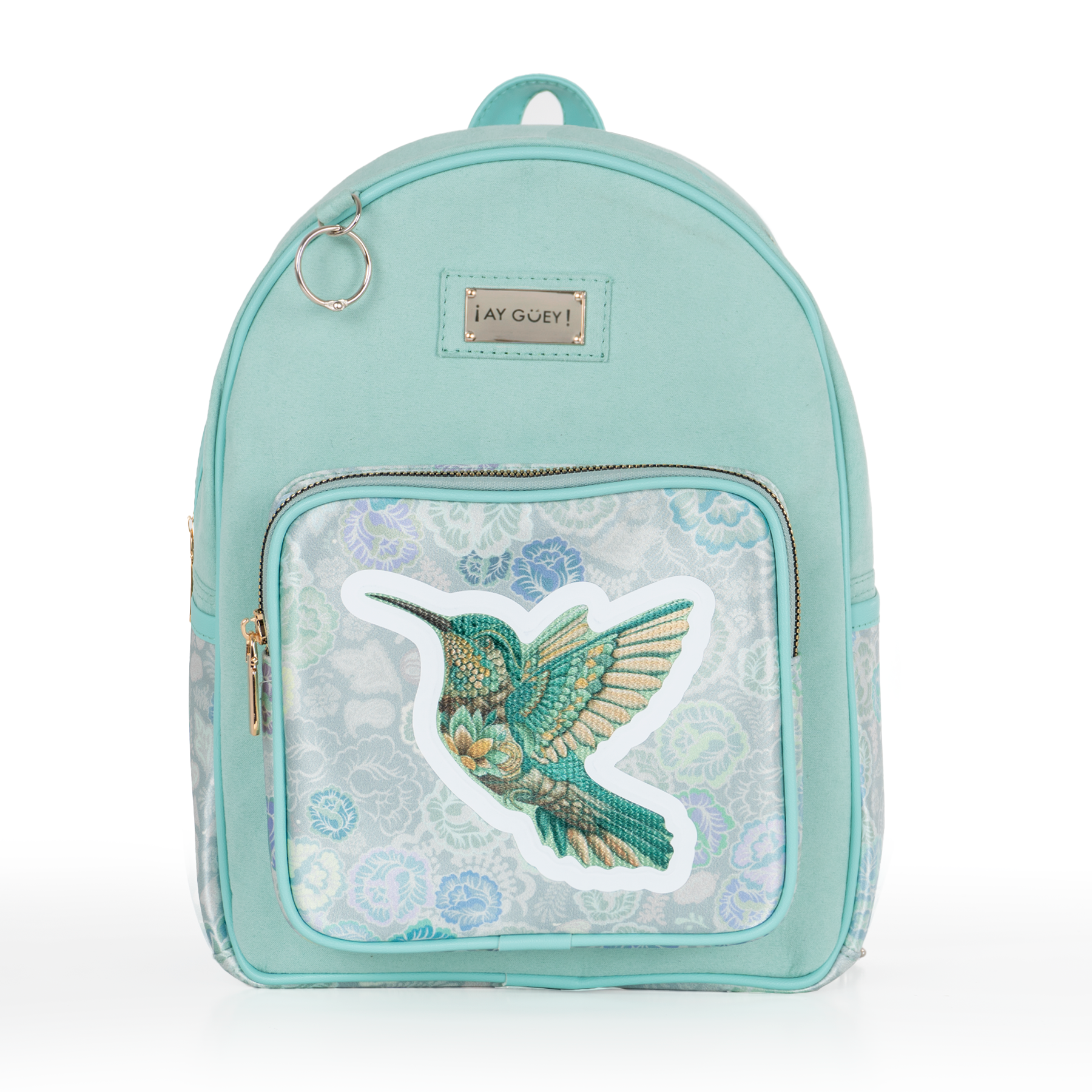Back Pack Colibrí