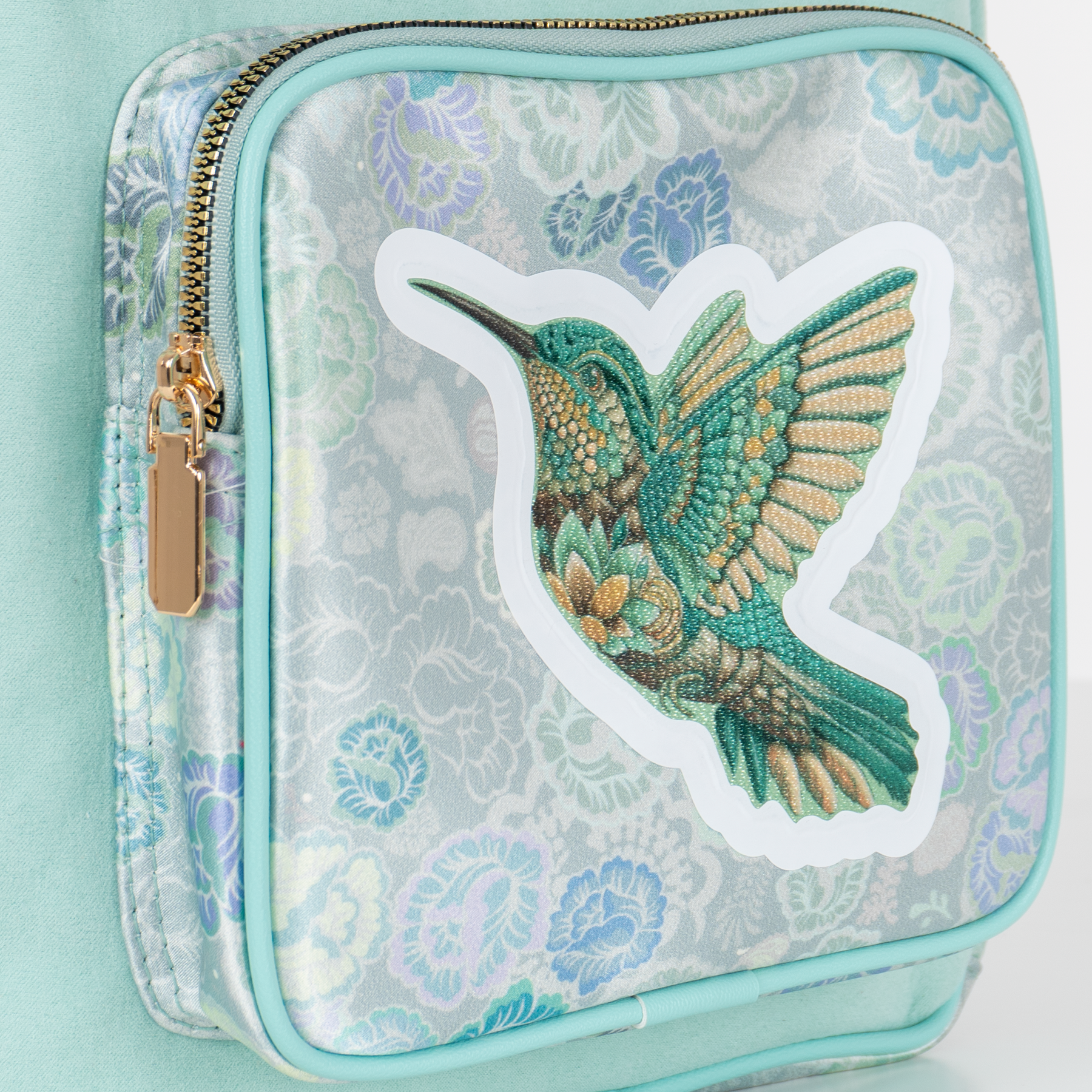 Back Pack Colibrí