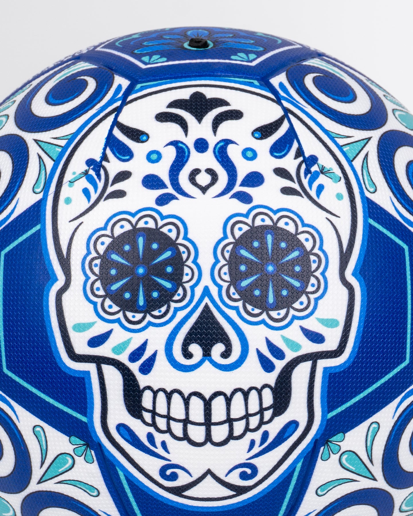 Balón de Fútbol TALA-AZUL