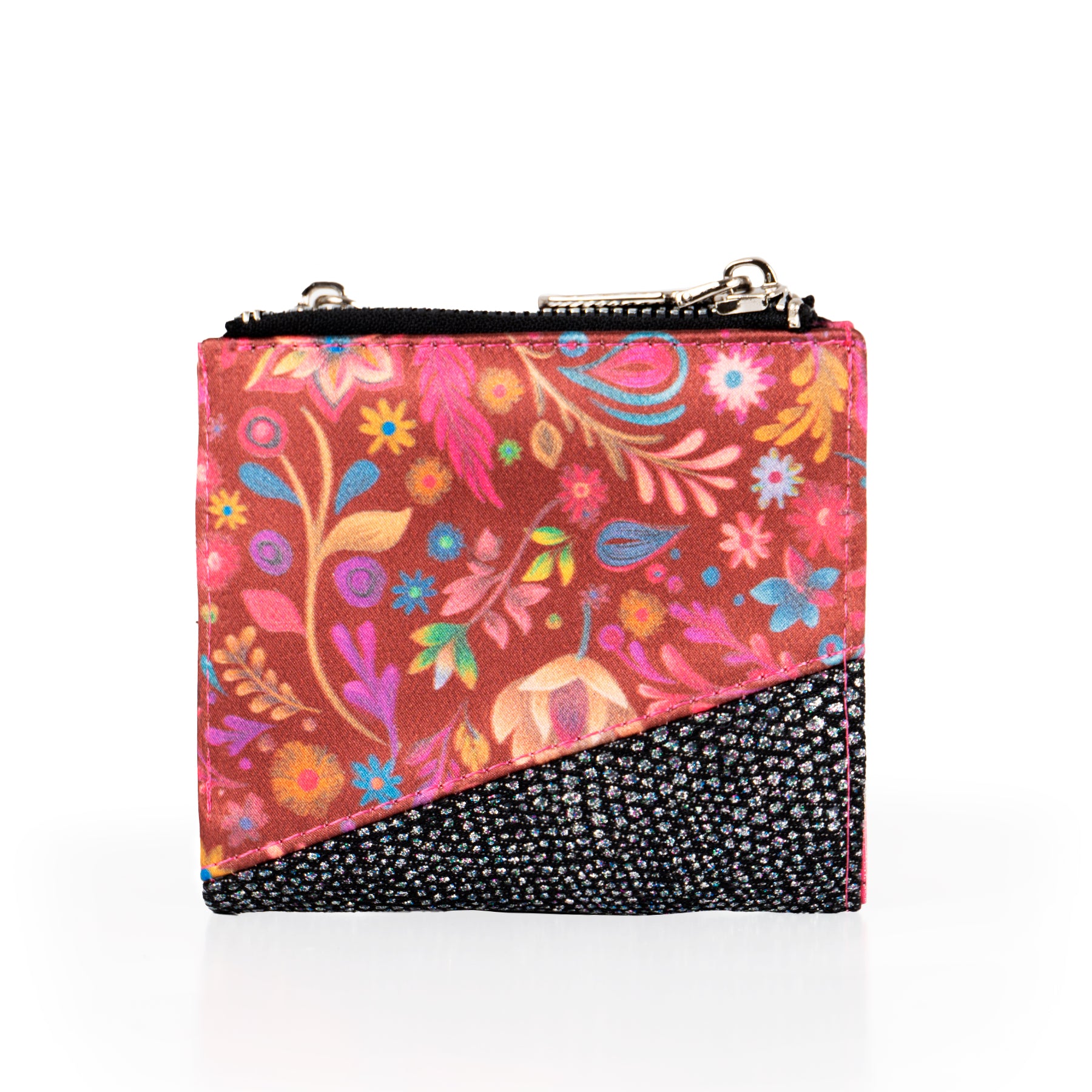 Billetera Bifold Ajolote Rosa