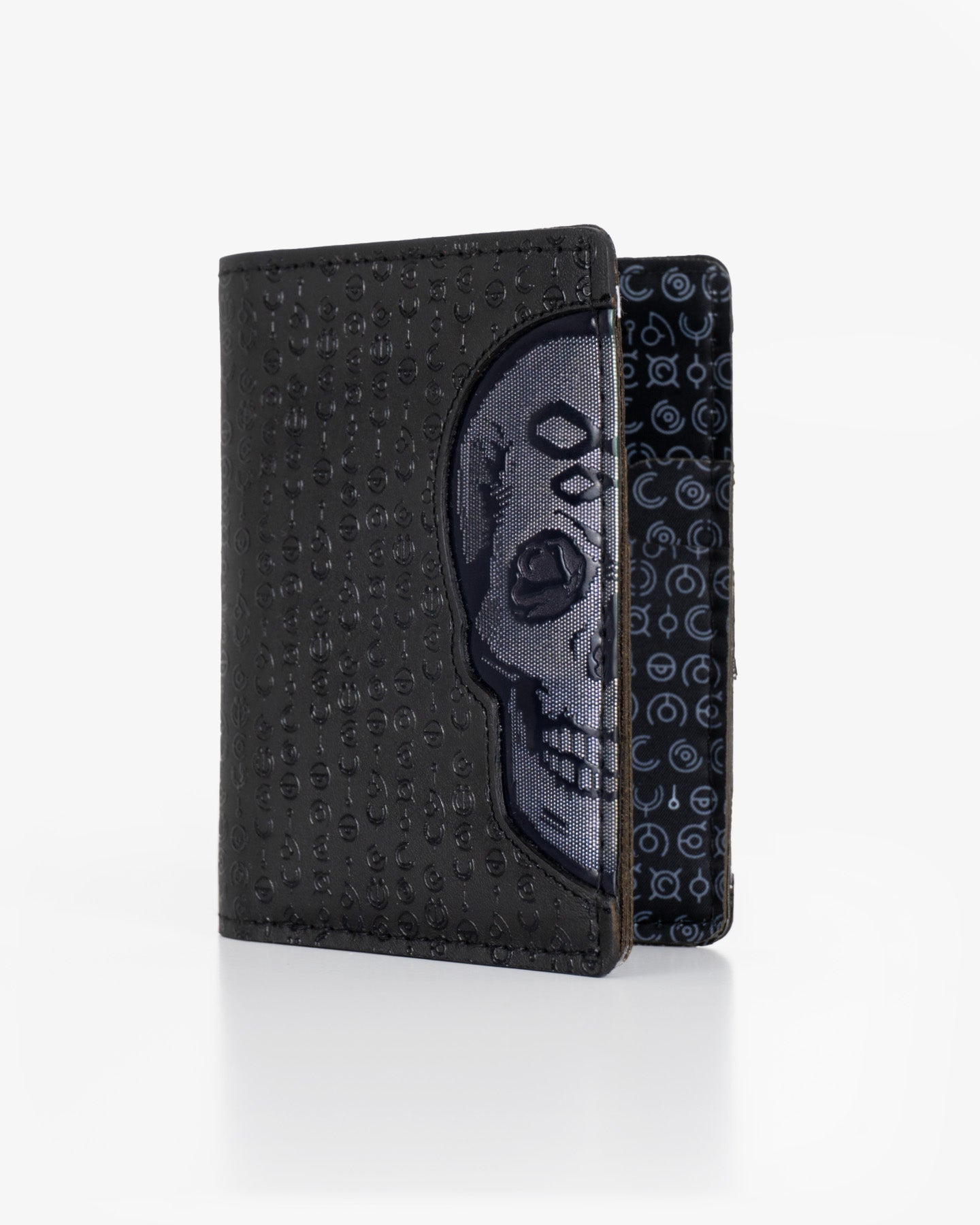 Billetera Piel ULTRA ALIEN ADN