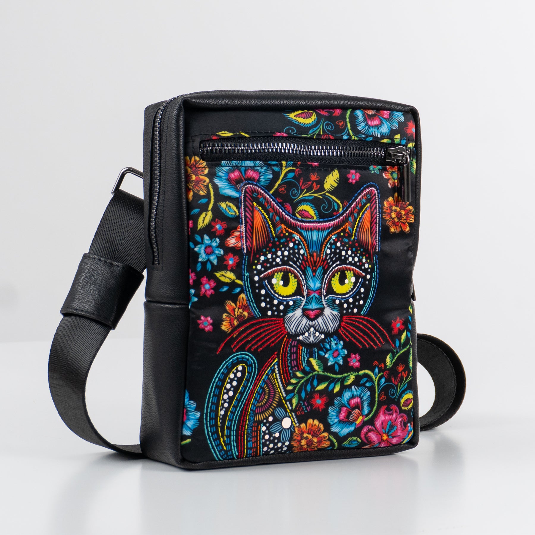 Bolsa de viaje Aki Toy Color Negro