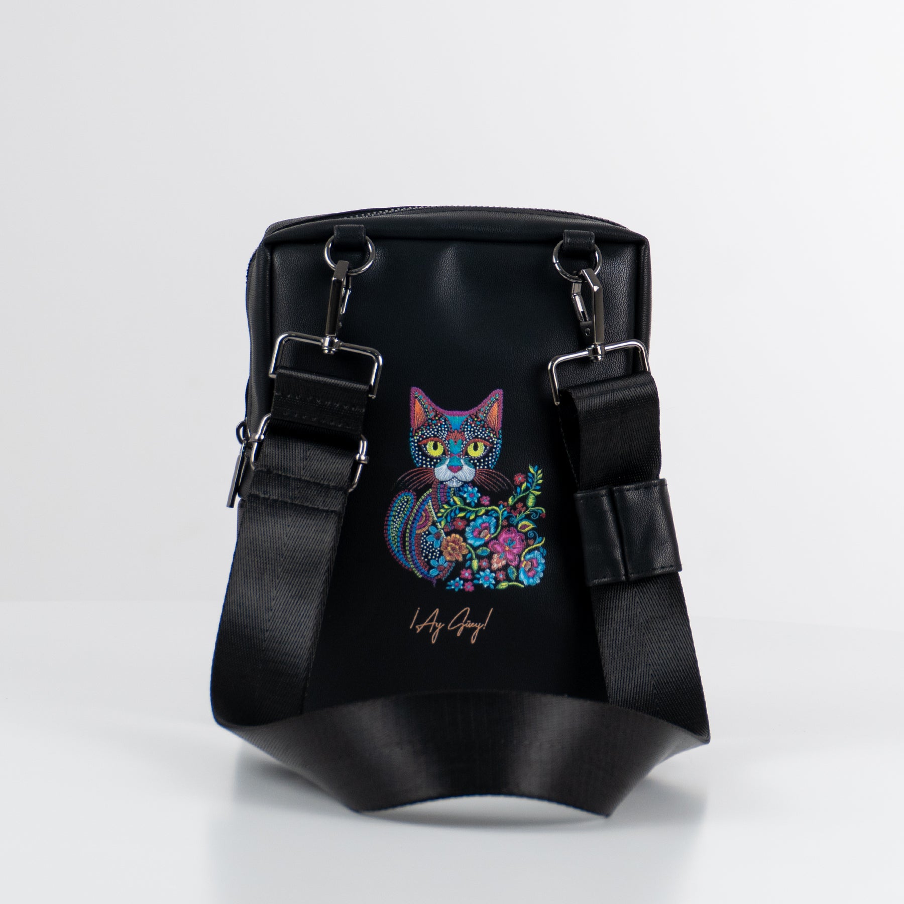 Bolsa de viaje Aki Toy Color Negro