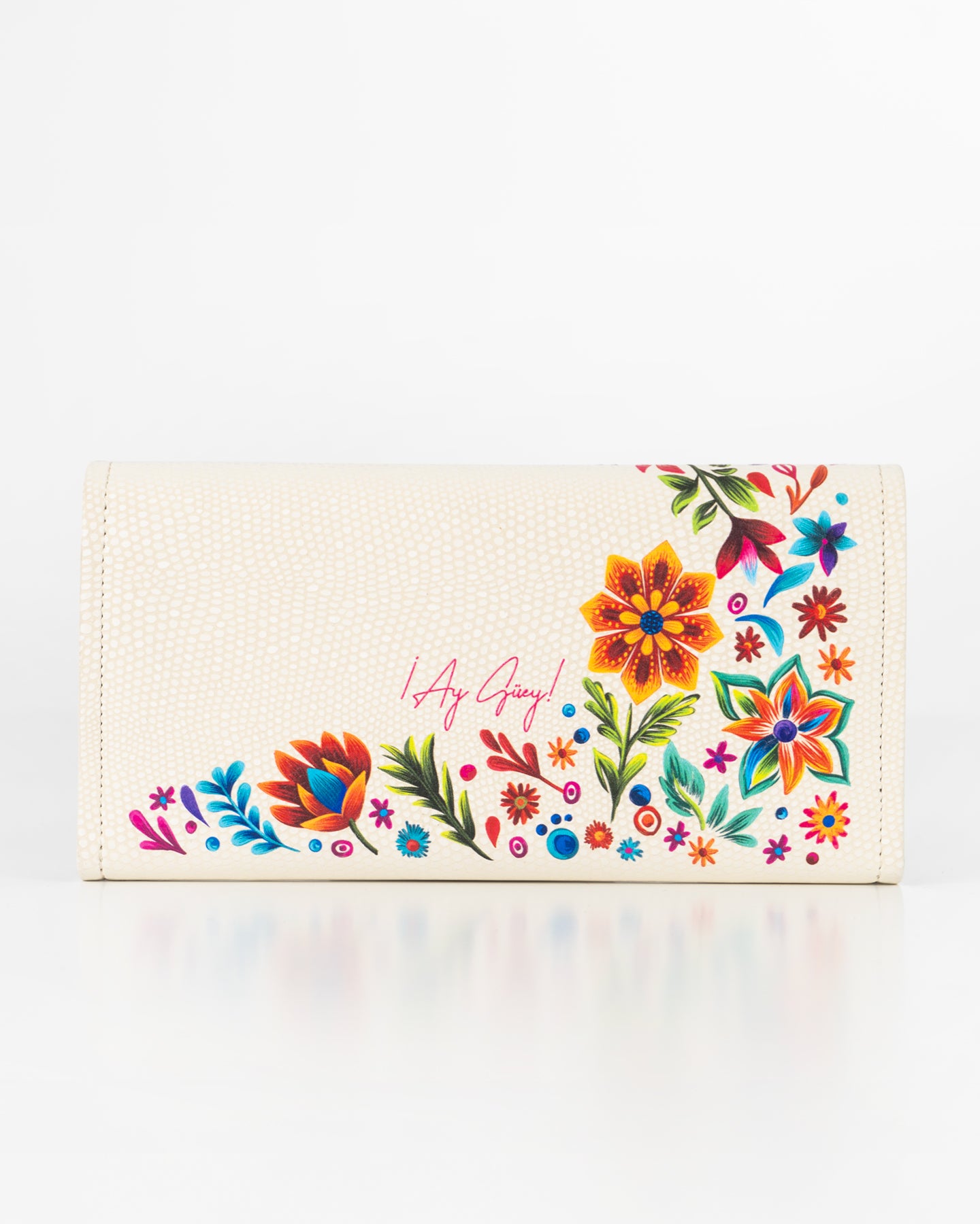 Cartera de tela Alo-Tito
