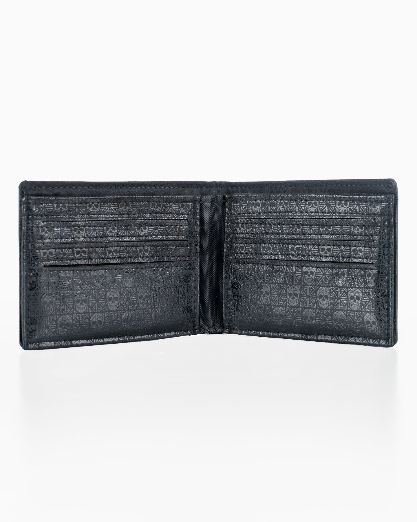Cartera Calavera Felipe Piel