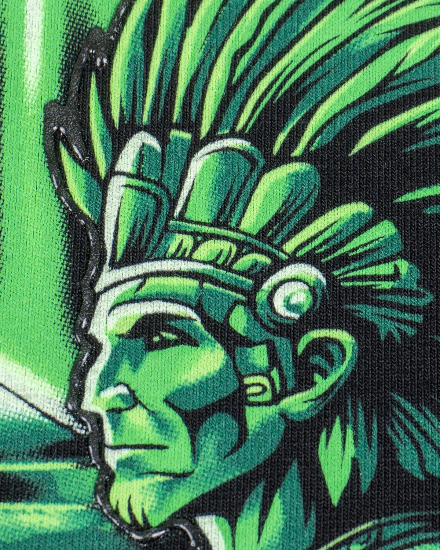 Playera Cascarita Tinta Gel