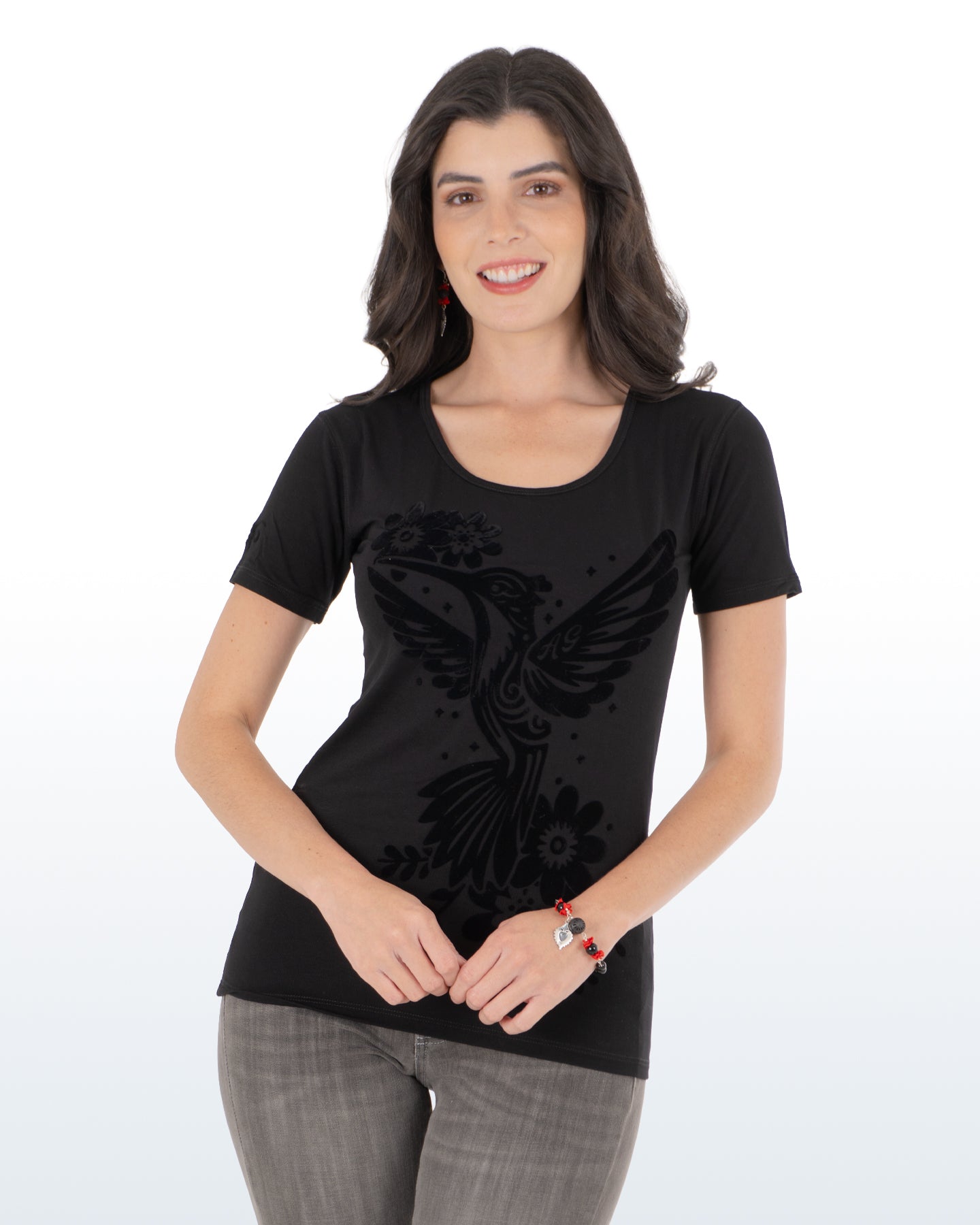 Playera Coliflock Flock