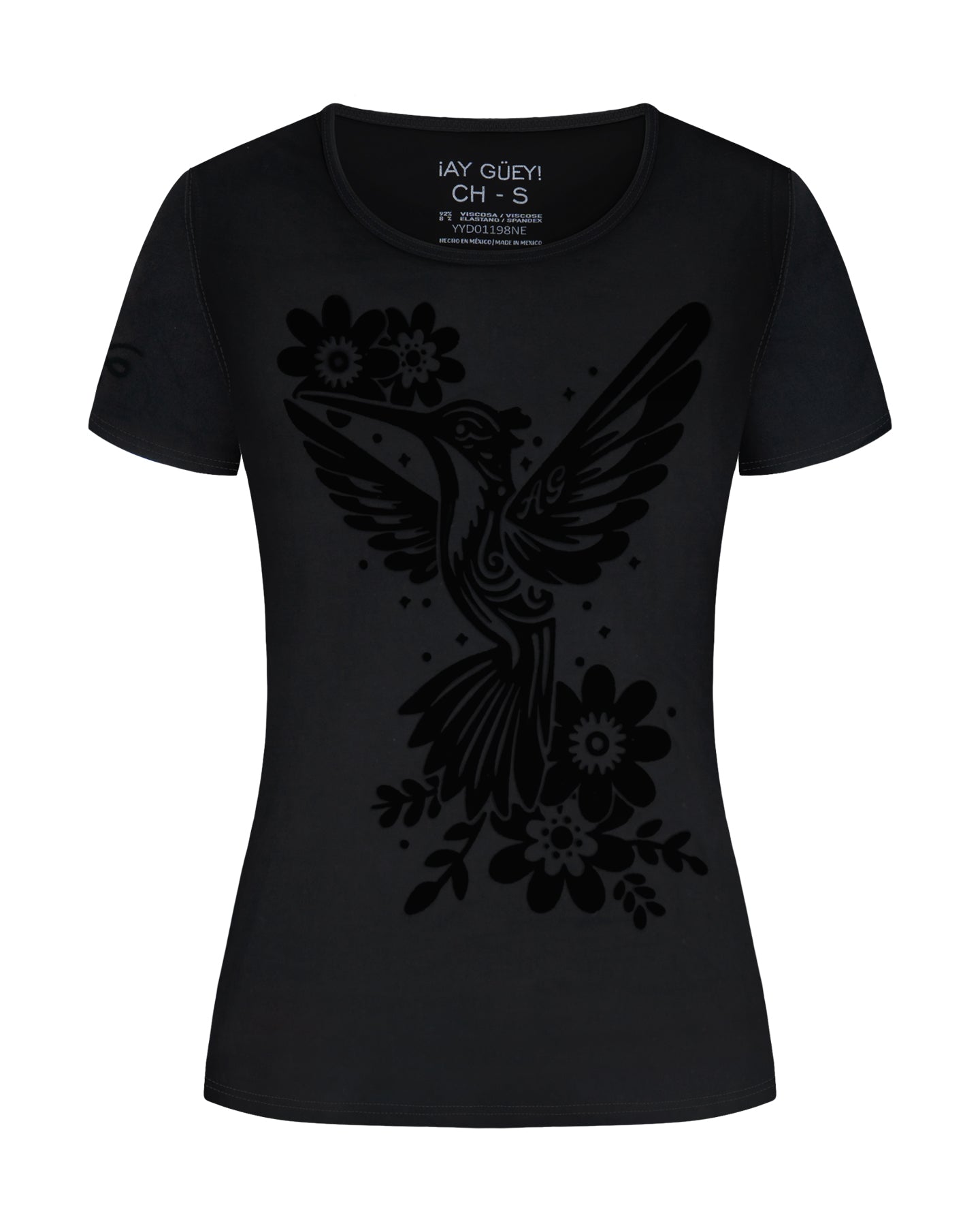 Playera Coliflock Flock