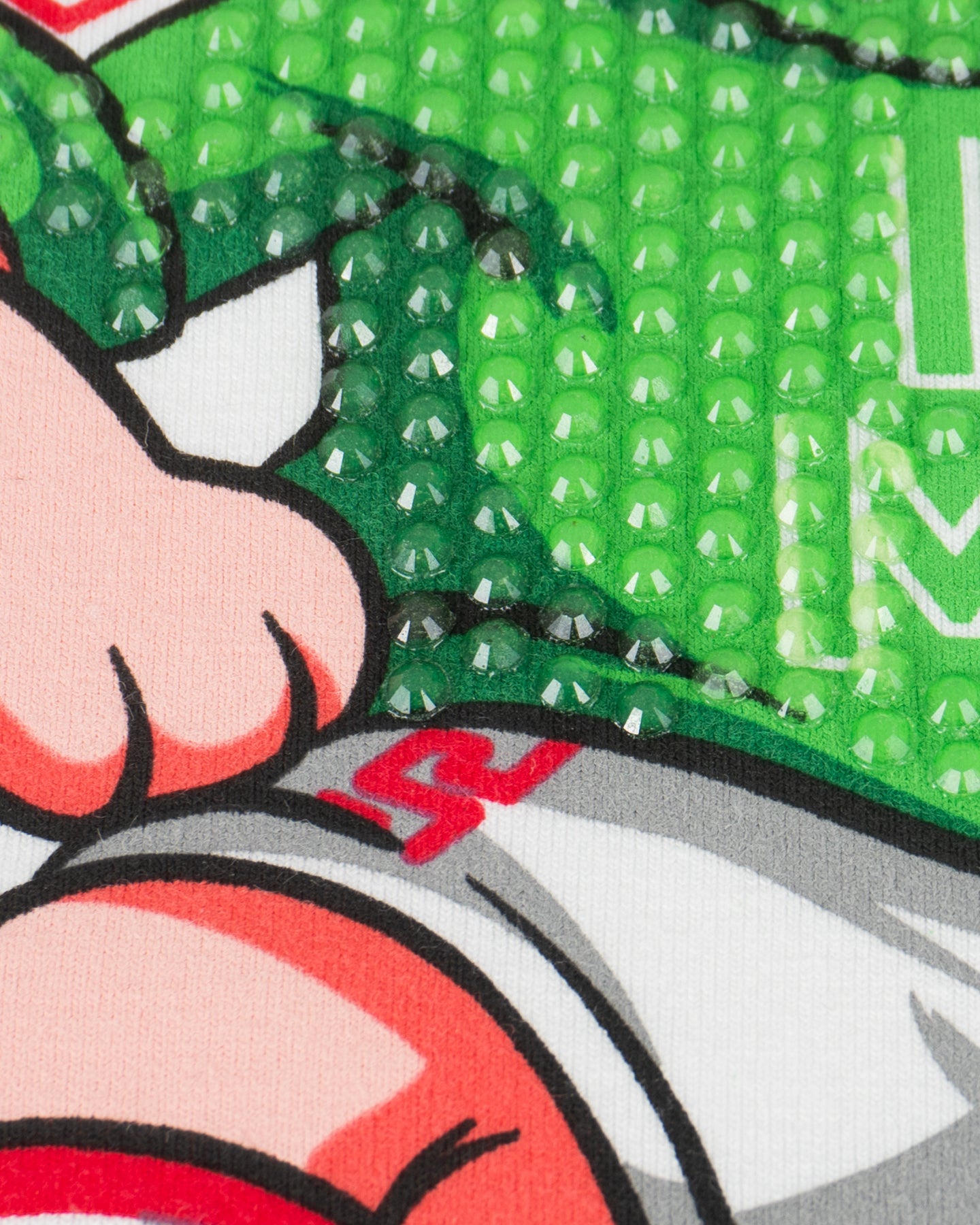 Playera Niño ¿Cuantos son? Pedrería