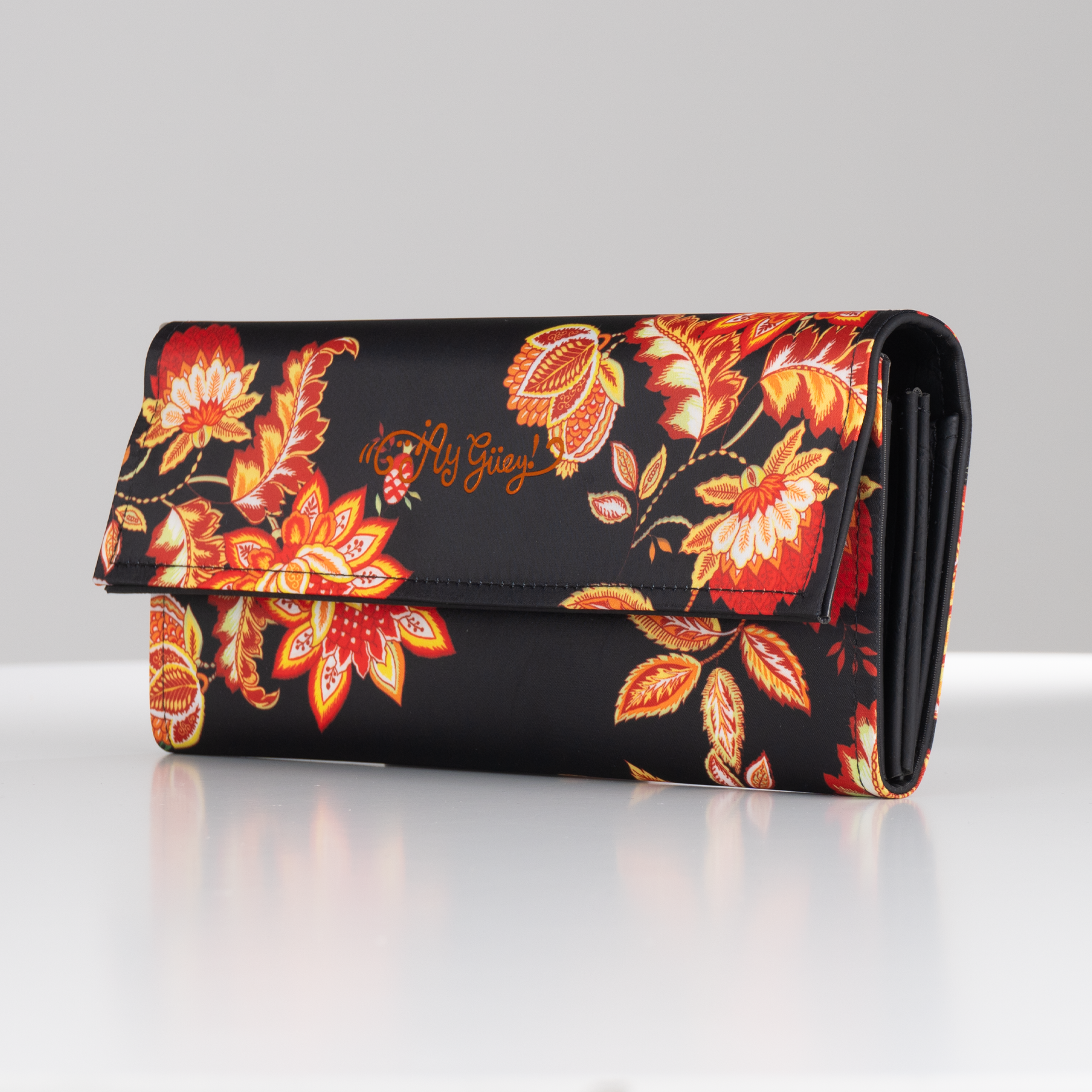 Cartera de tela Modelo Atl 2 - Colección PUNTA MITA