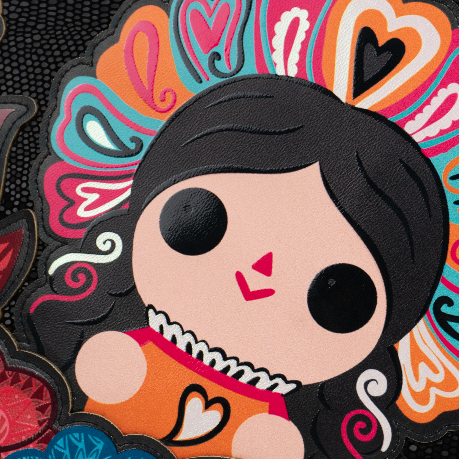 Bolsa Anua - Holiflores