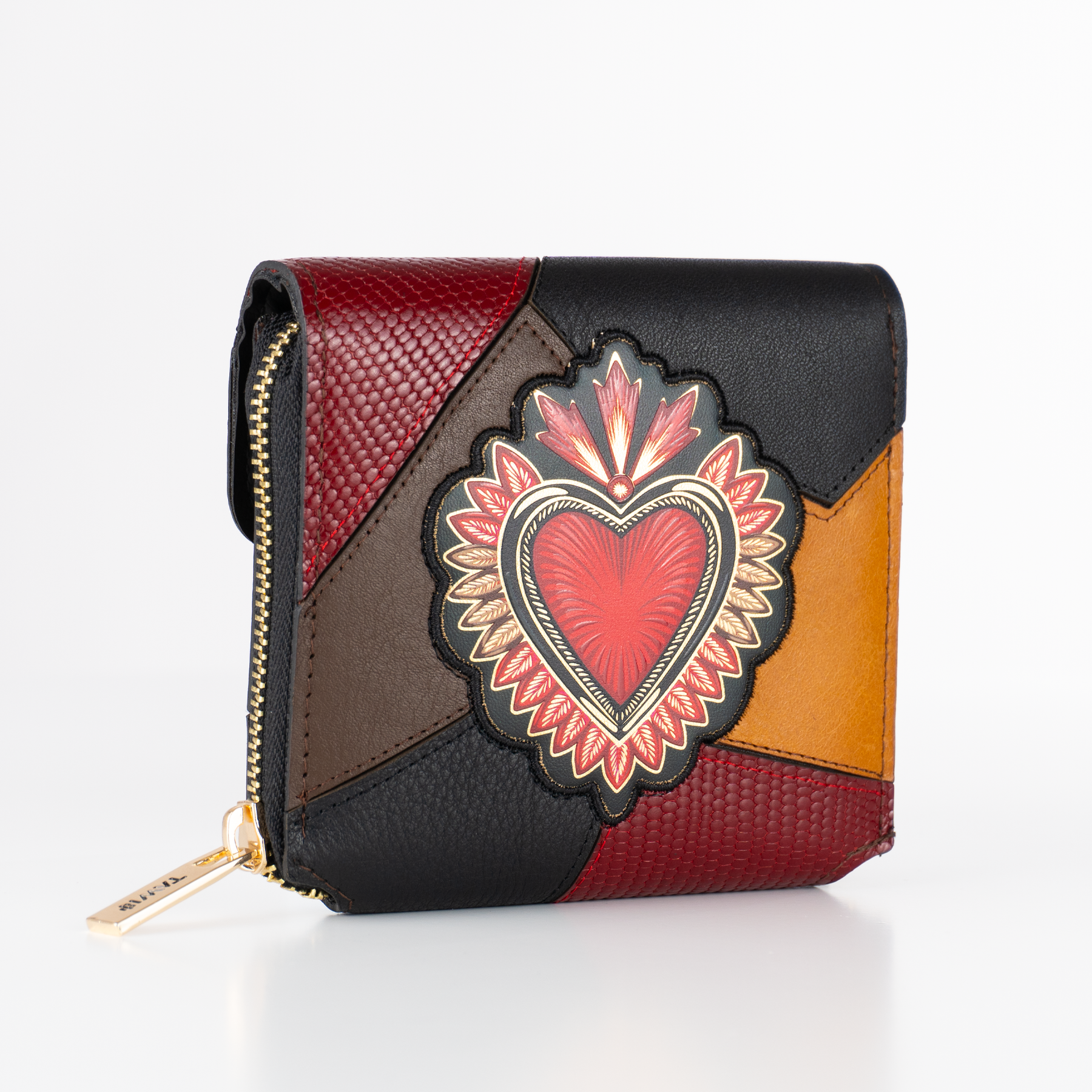 Monedero Modelo Petite - Colección YOLO