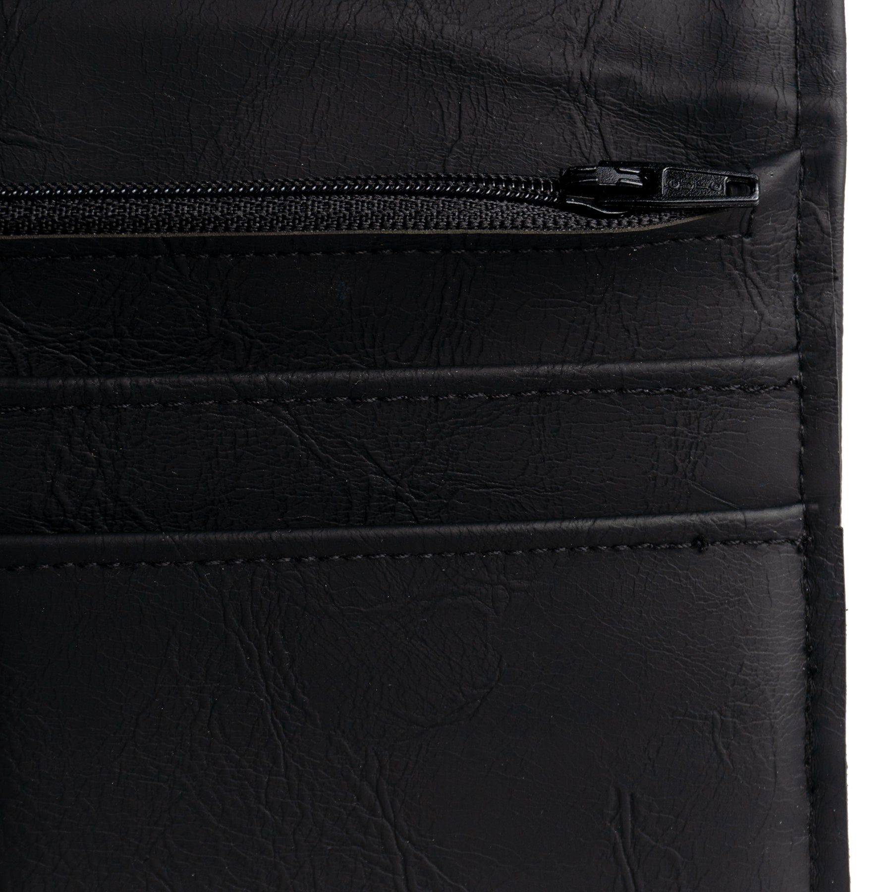 Cartera de tela para mujer color negro - Colección IZAHUATL