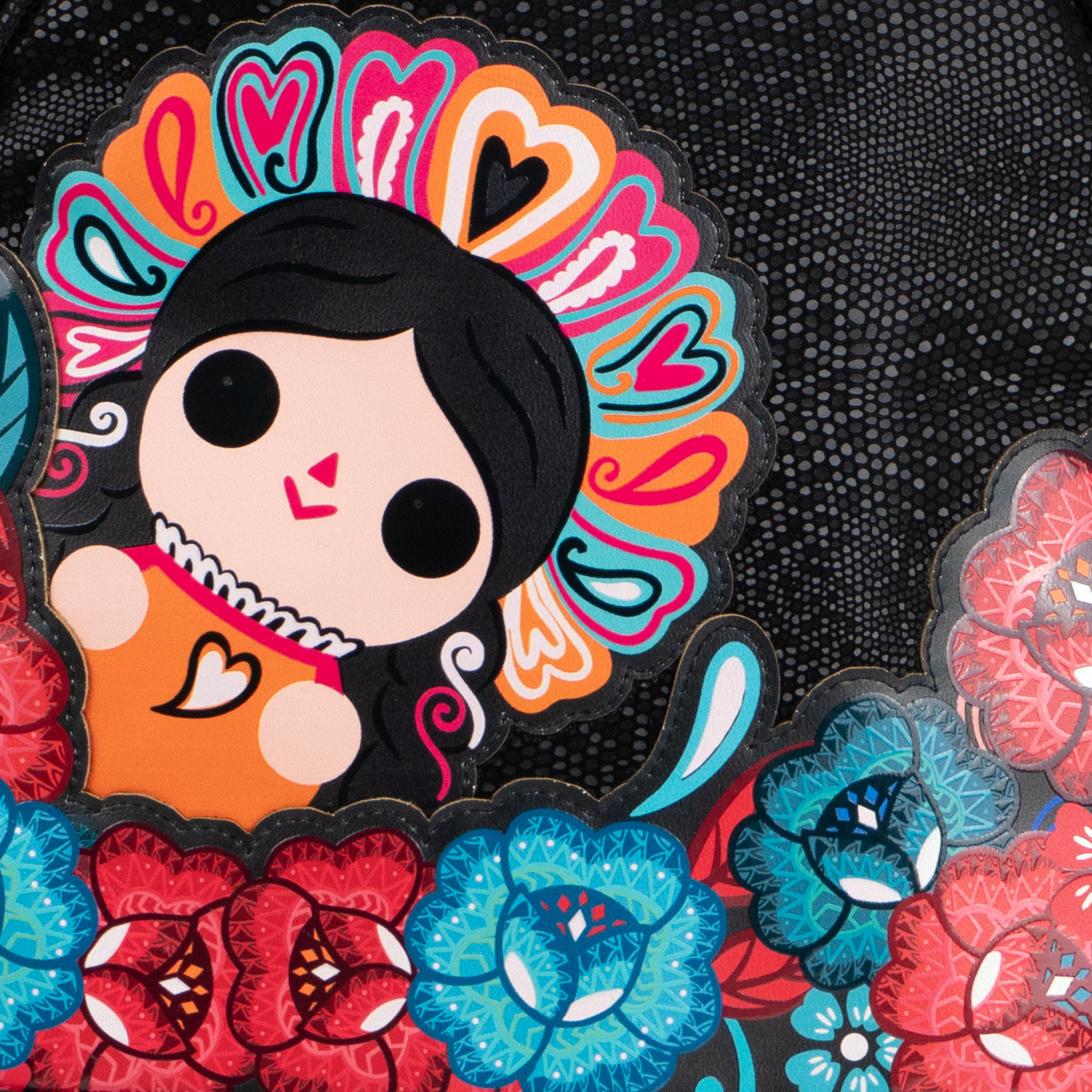 Mochila Arco - Holiflores