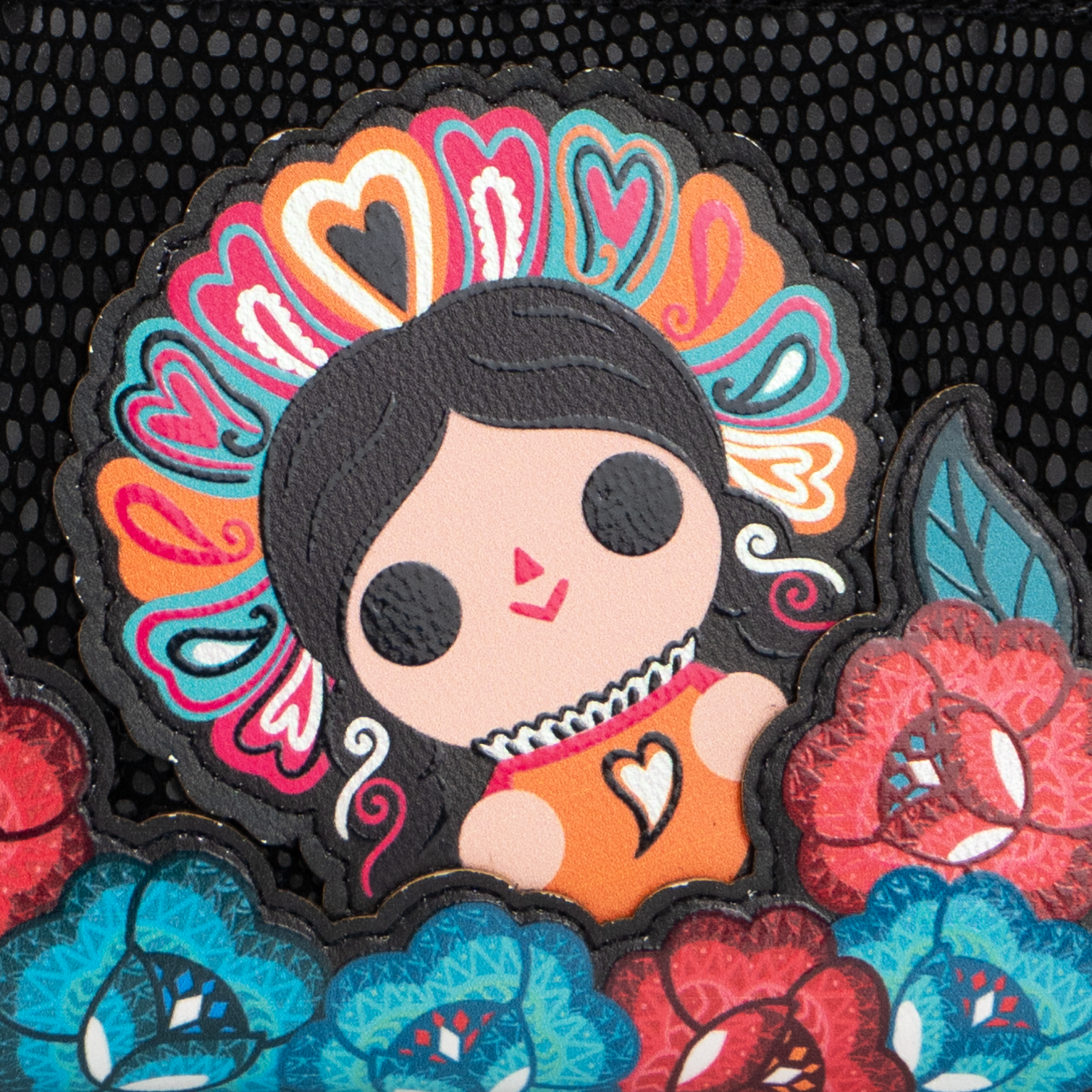 Monedero Xel-Ha - Holiflores