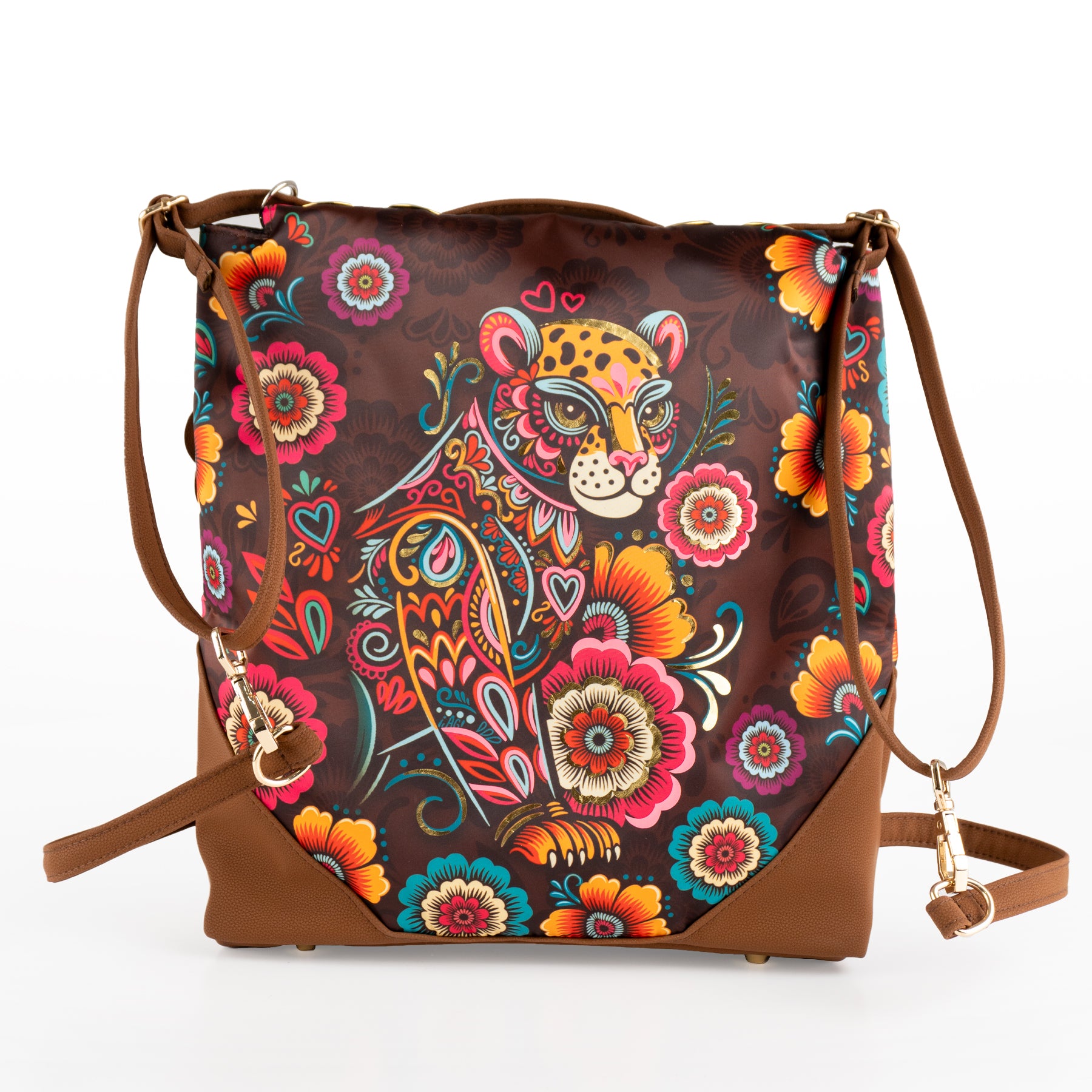 Bolsa Modelo Cleo para mujer - Colección AMIGAS POR SIEMPRE