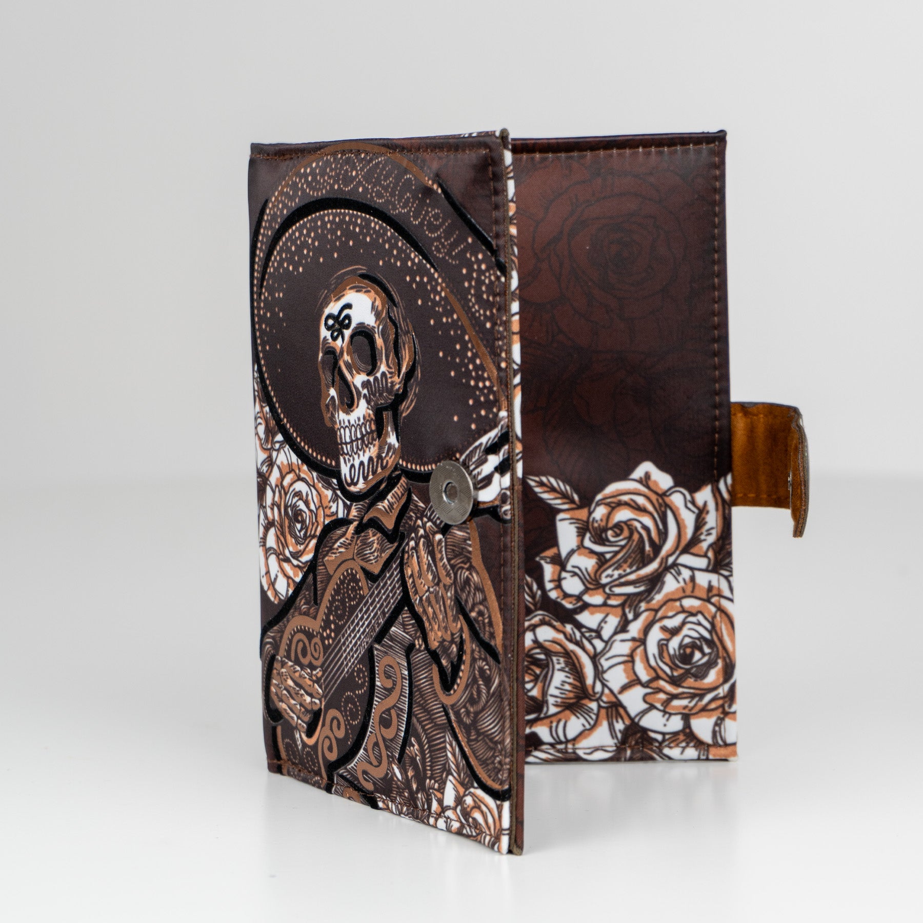 Porta Pasaporte de tela - Colección GUIZARD