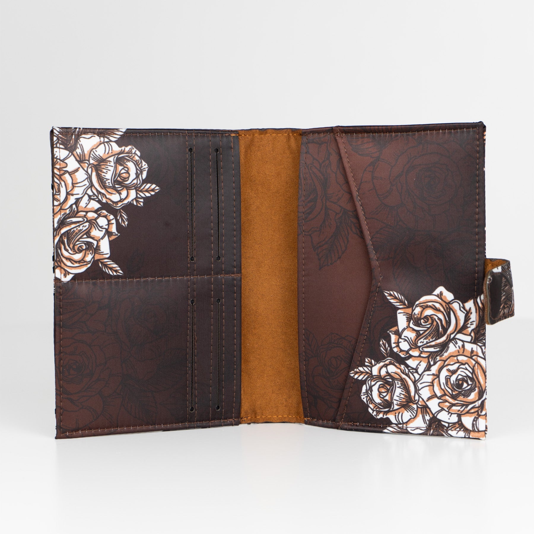 Porta Pasaporte de tela - Colección GUIZARD