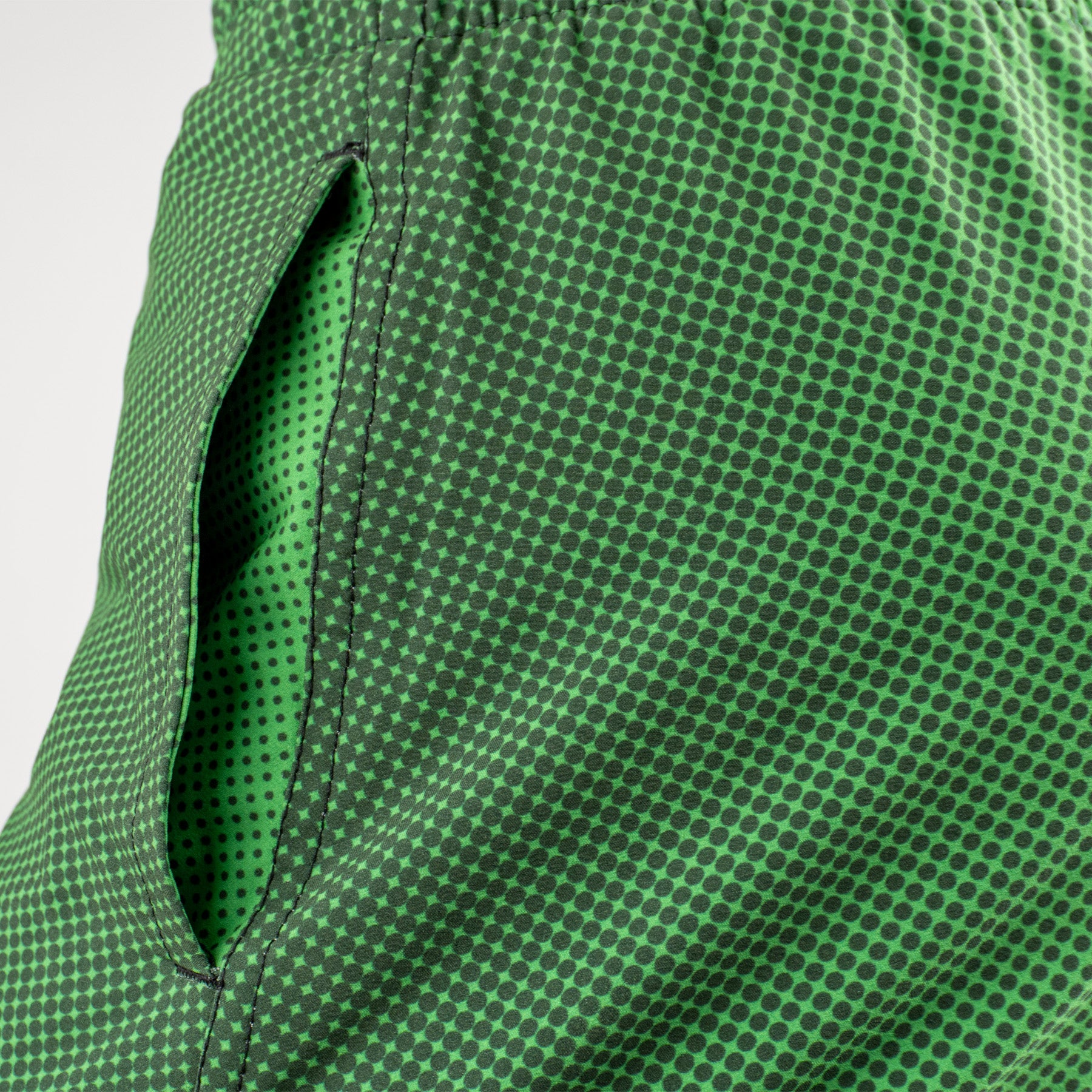 ・Traje de baño estampado y ajuste de correa para hombre - Modelo BALANDRA
