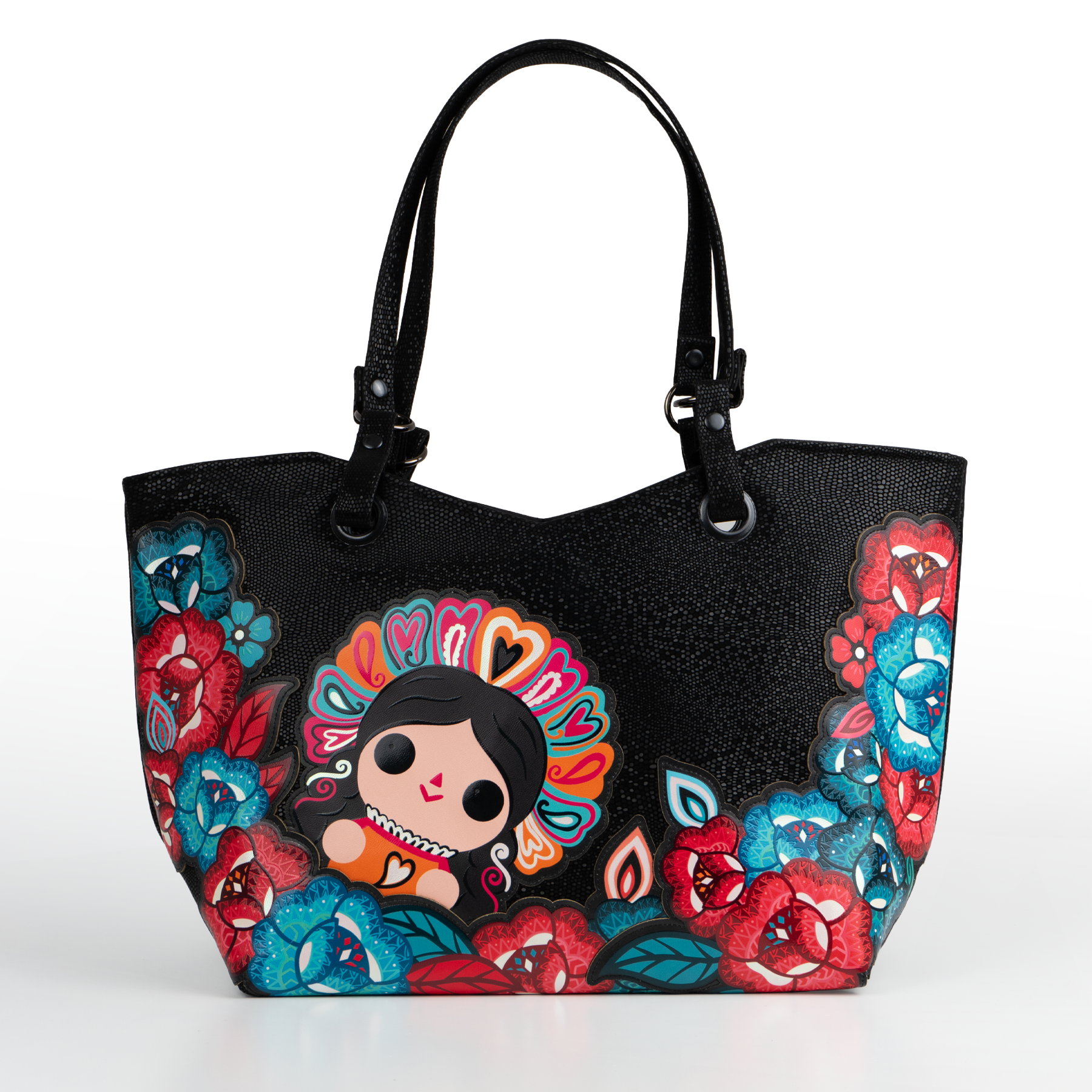 Bolsa Anua - Holiflores