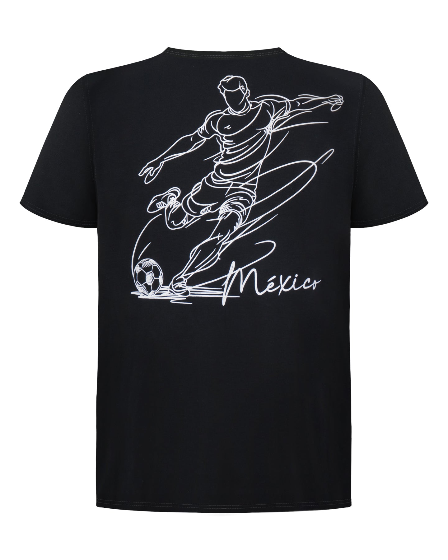 Playera Estampada Frente y Espalda FIFA 1
