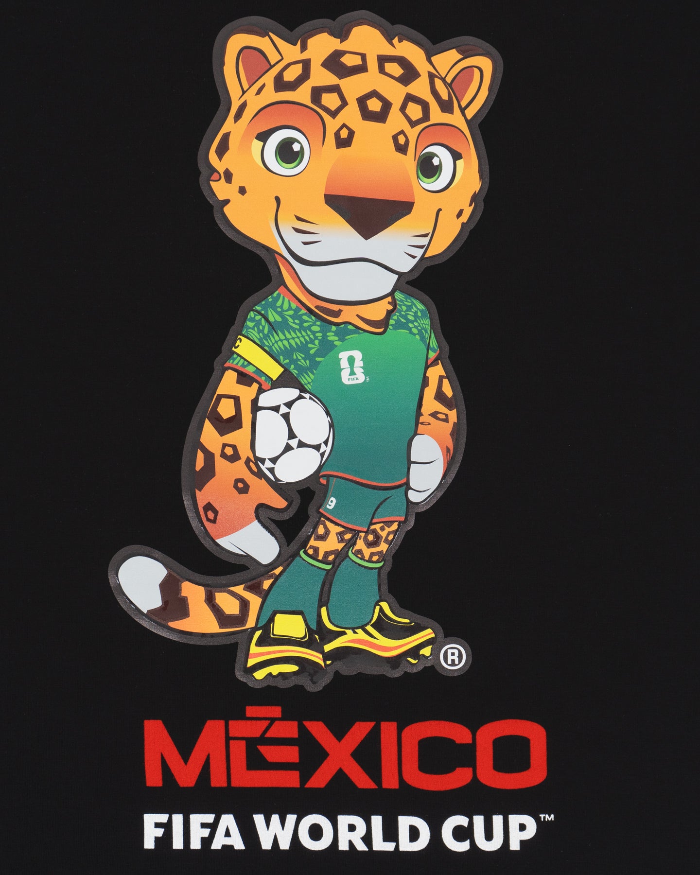 Playera Estampada FIFA 2