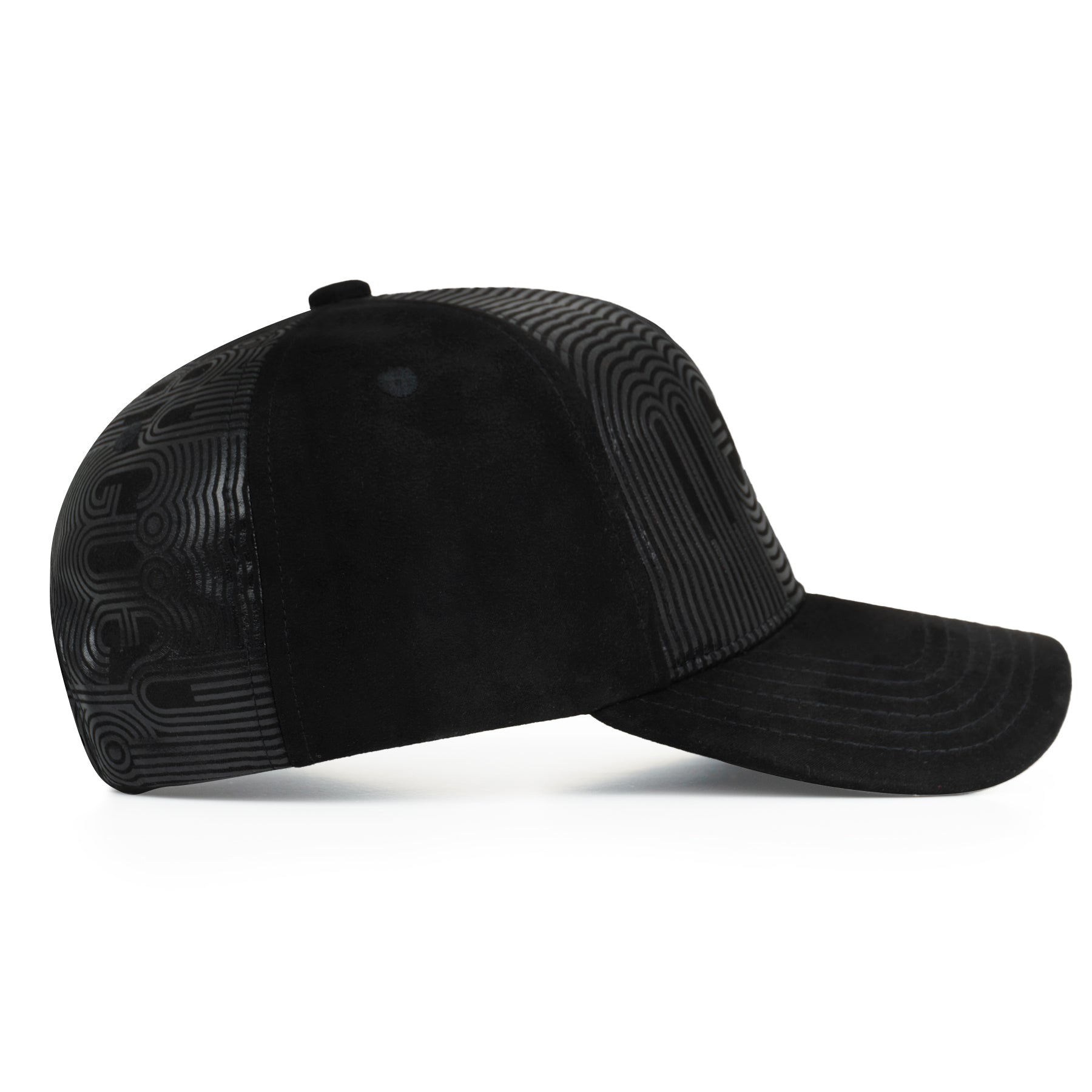 Gorra MX Negra