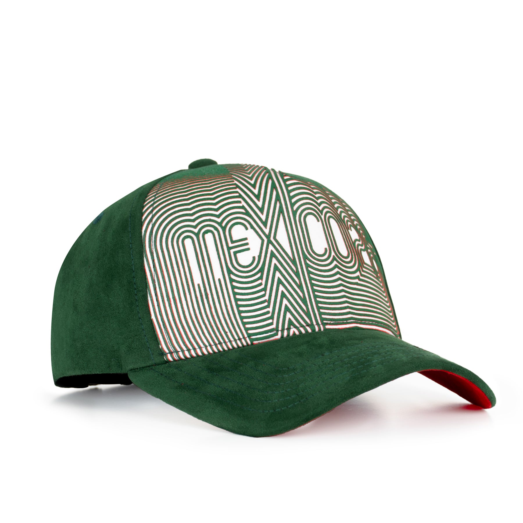 Gorra MX Verde