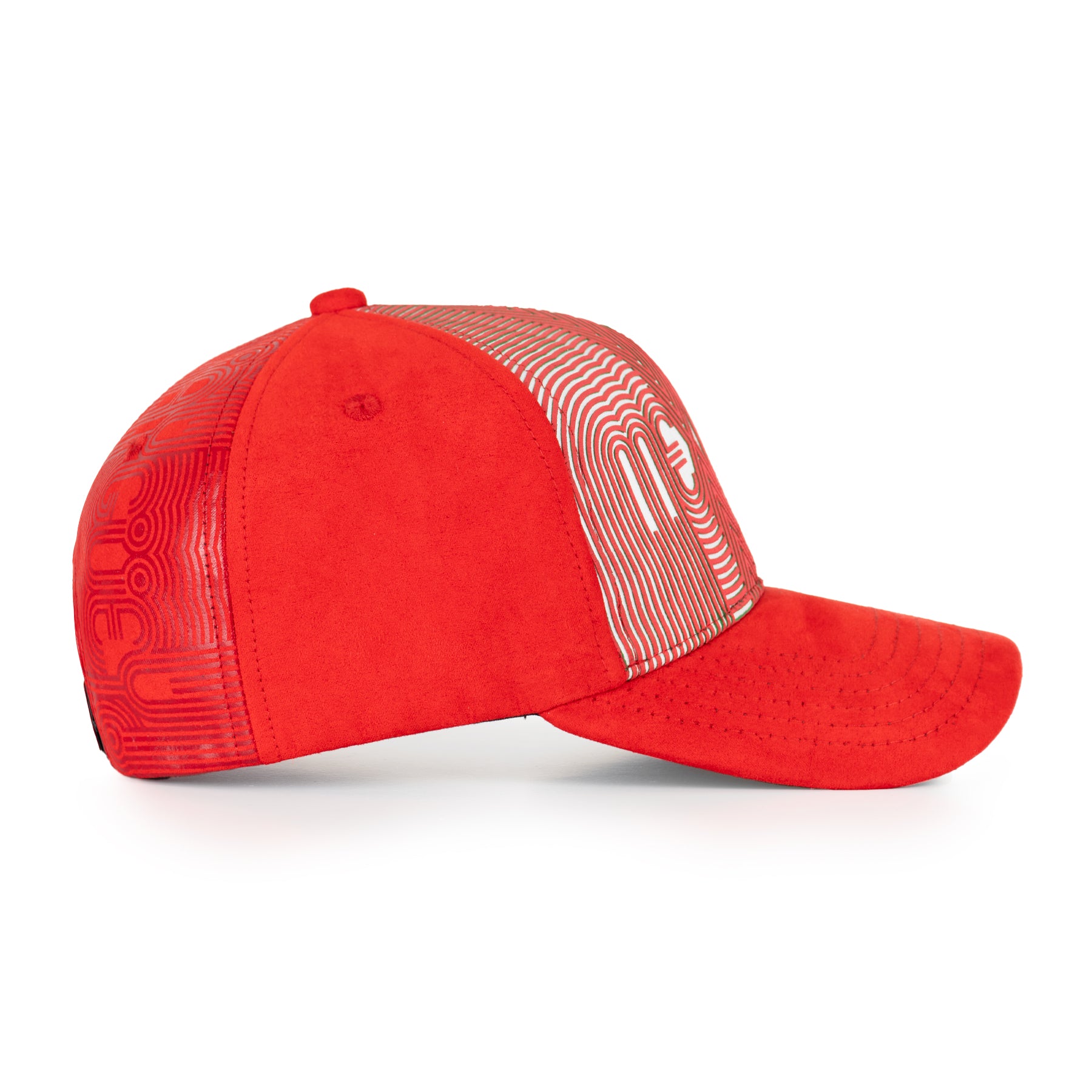 Gorra MX Roja
