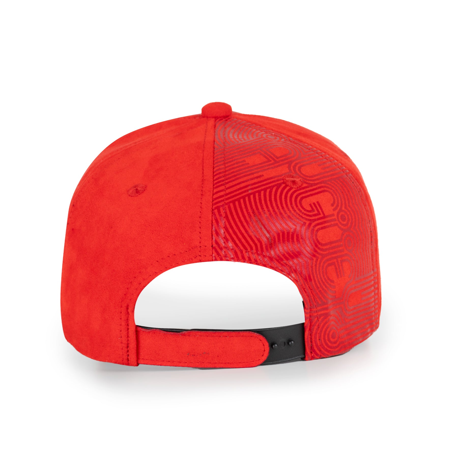 Gorra MX Roja