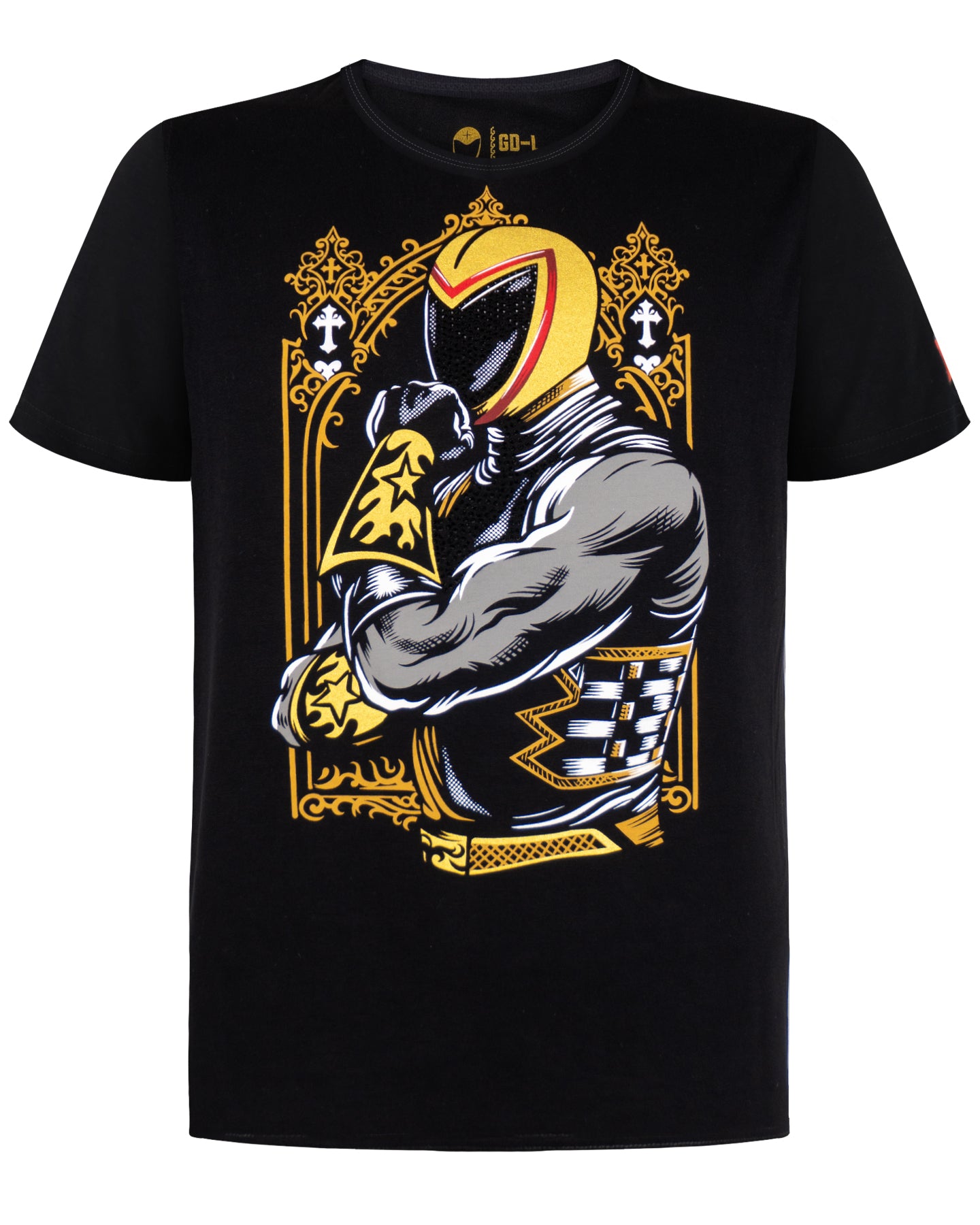 Playera Edición Especial Tinieblas Jr. 6