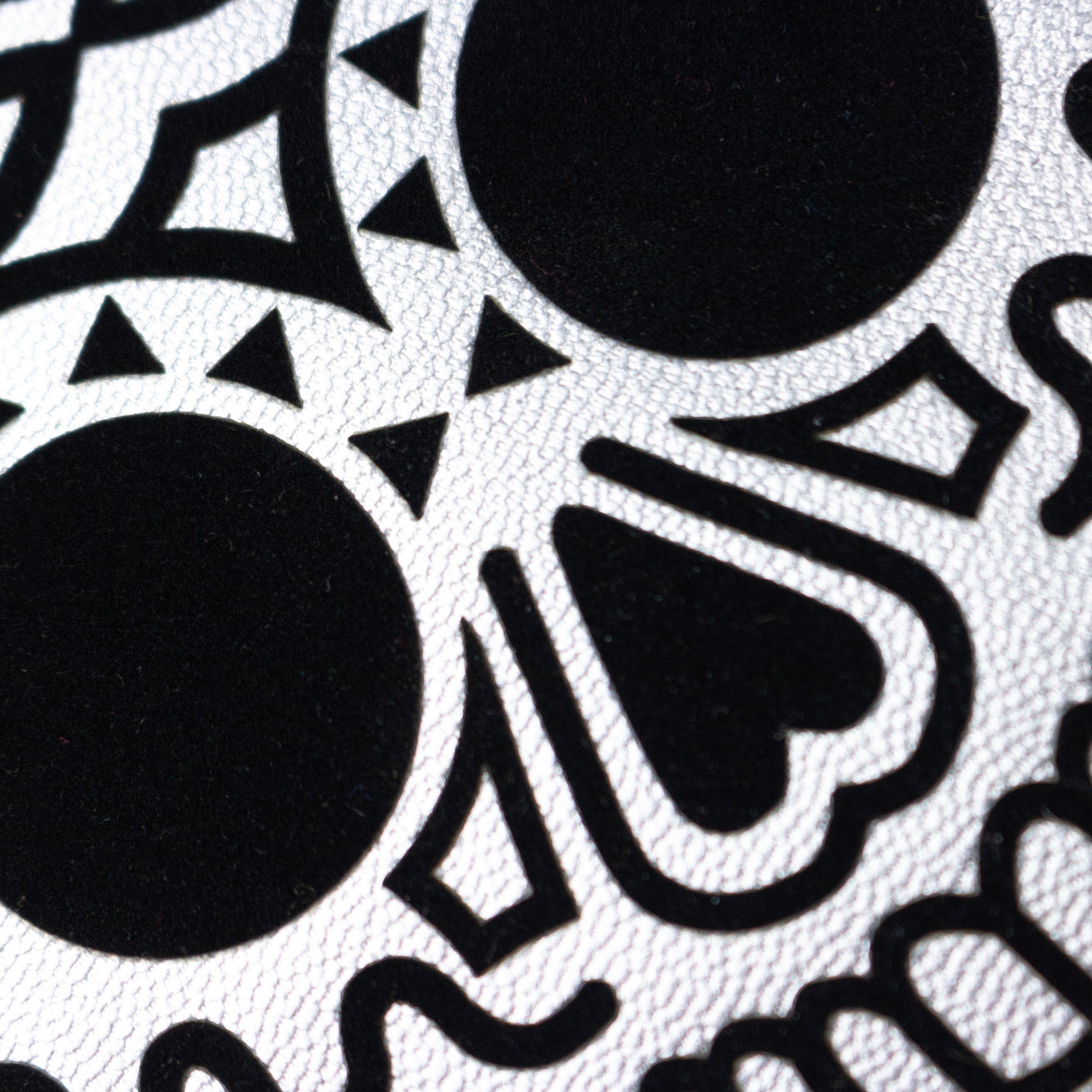 Billetera Chac Mool - Calavera Plata