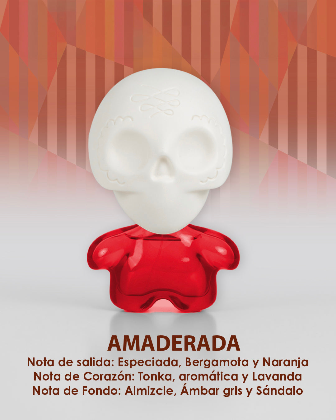 Perfume B'al Rojo