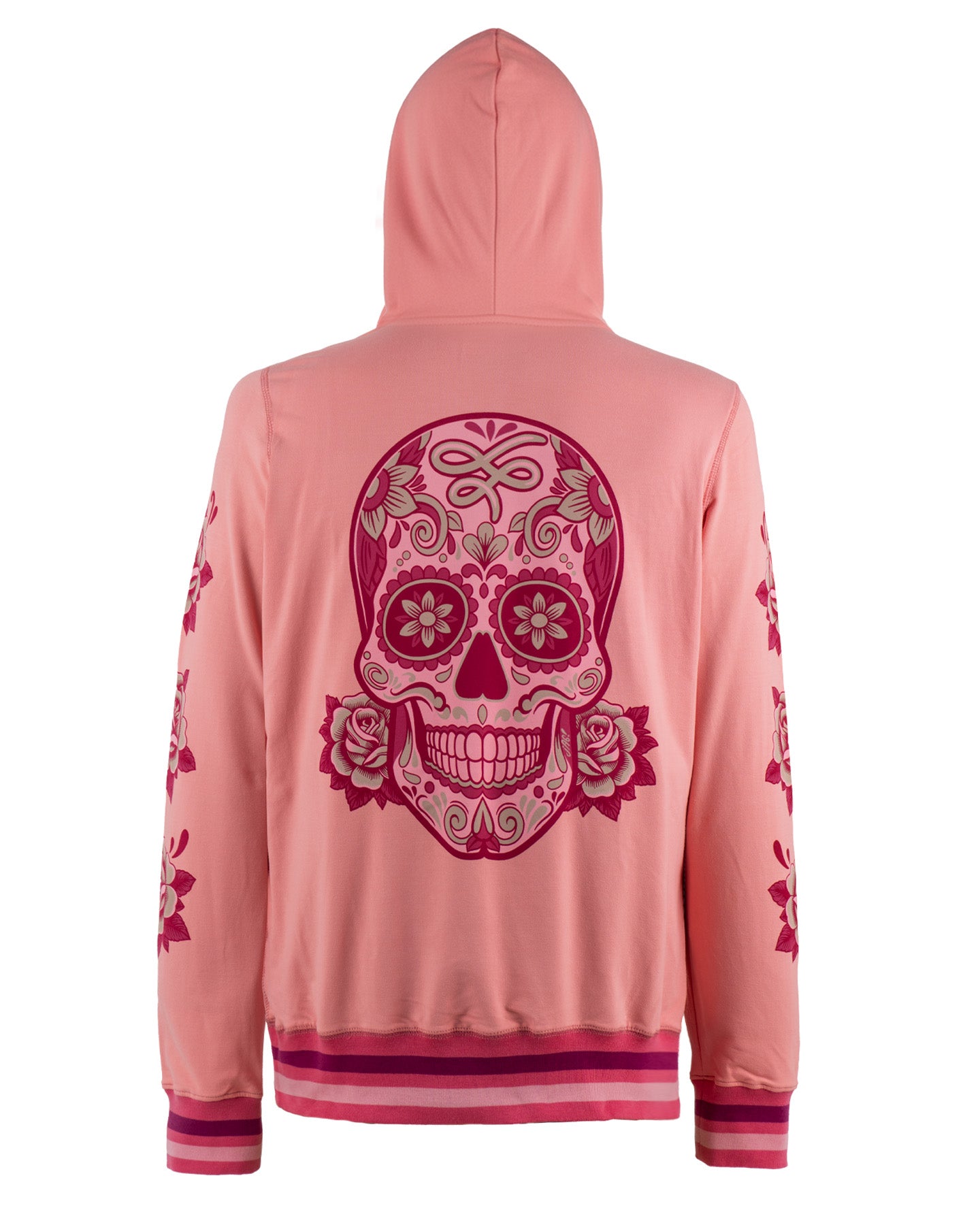 Sudadera Desafío Bordado