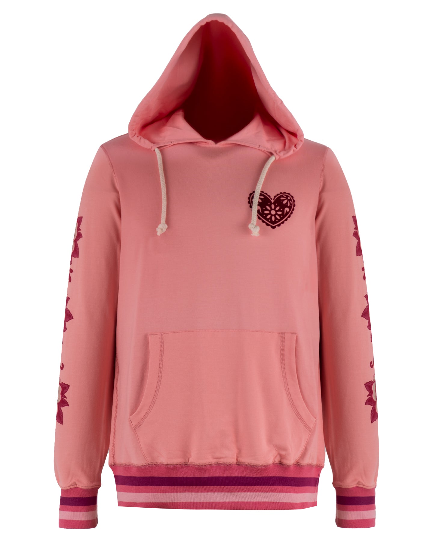 Sudadera Desafío Bordado