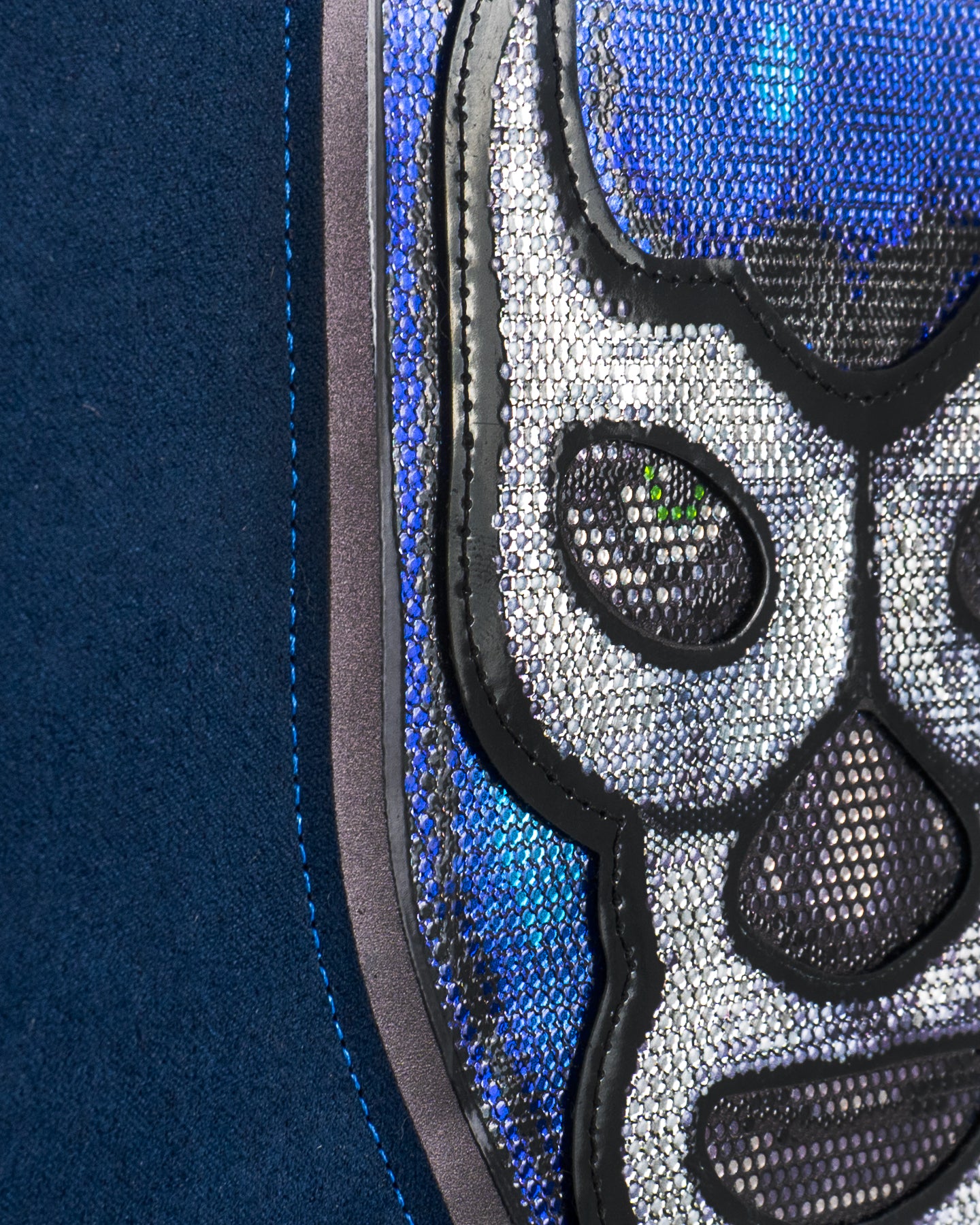 Mochila Tláloc Máscara Blue Demon Jr.