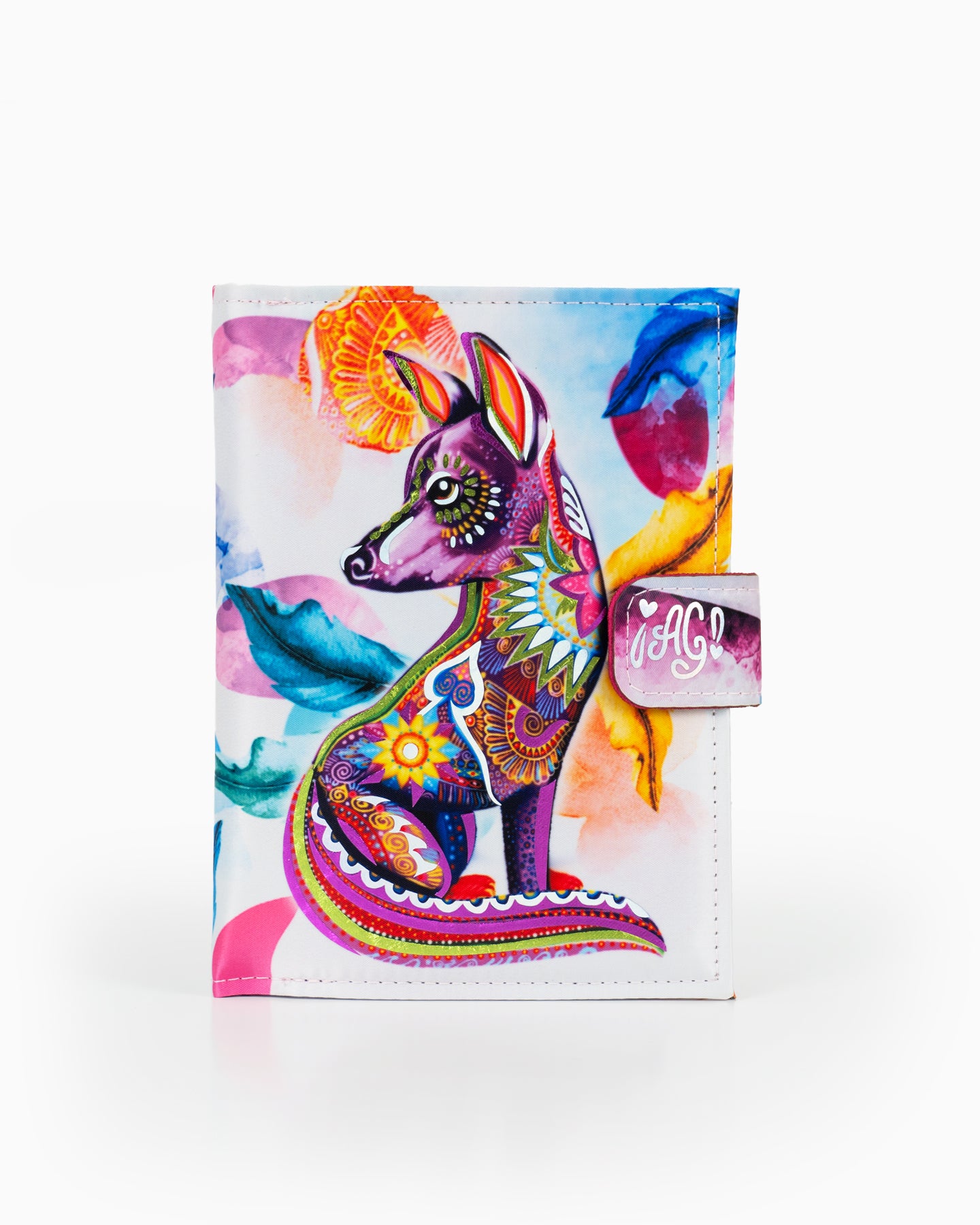 Porta Pasaporte - Xolo-Chulo