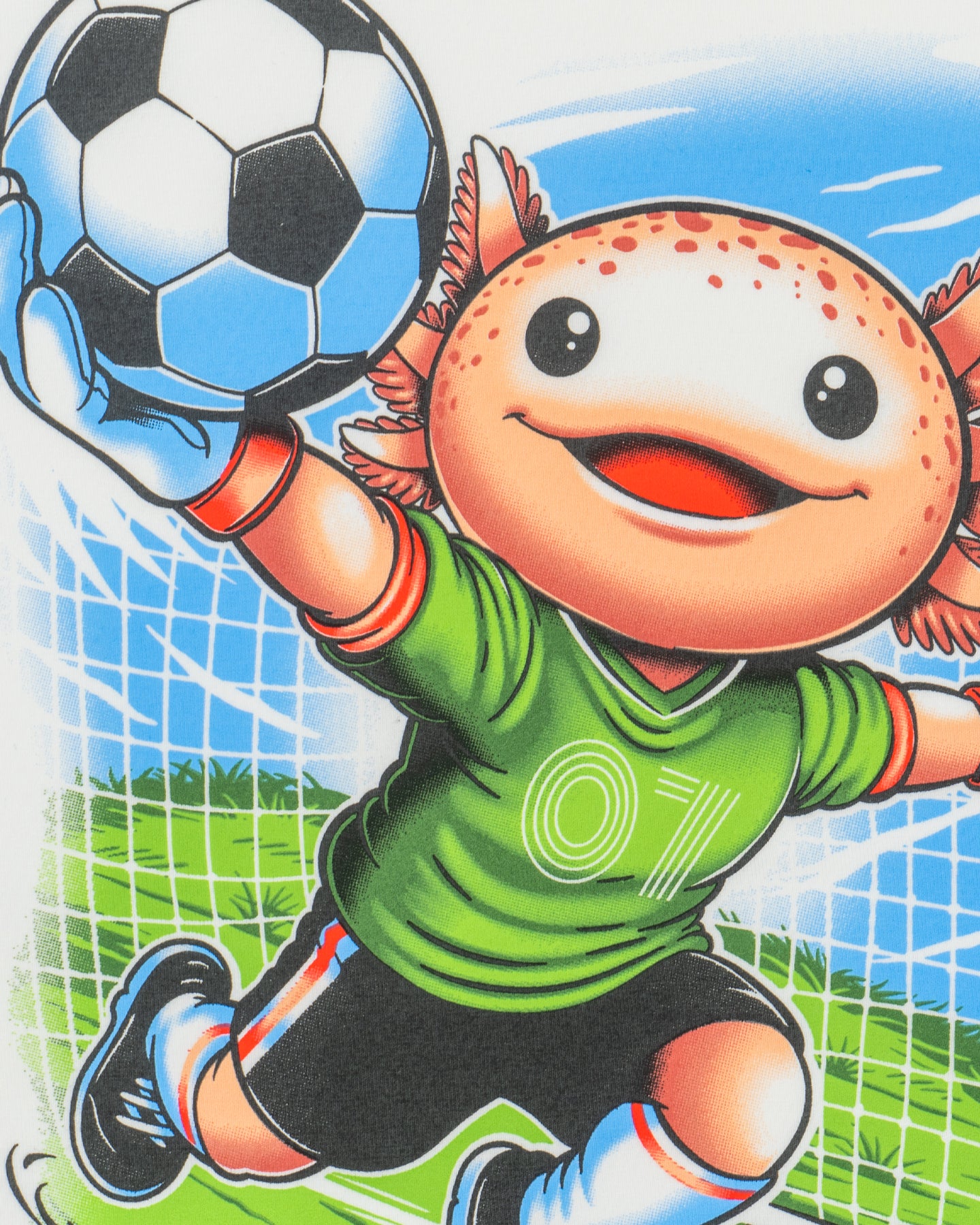 Playera Niño Si Entraba era Gol