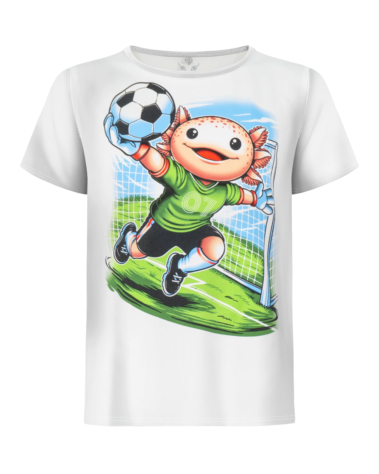 Playera Niño Si Entraba era Gol